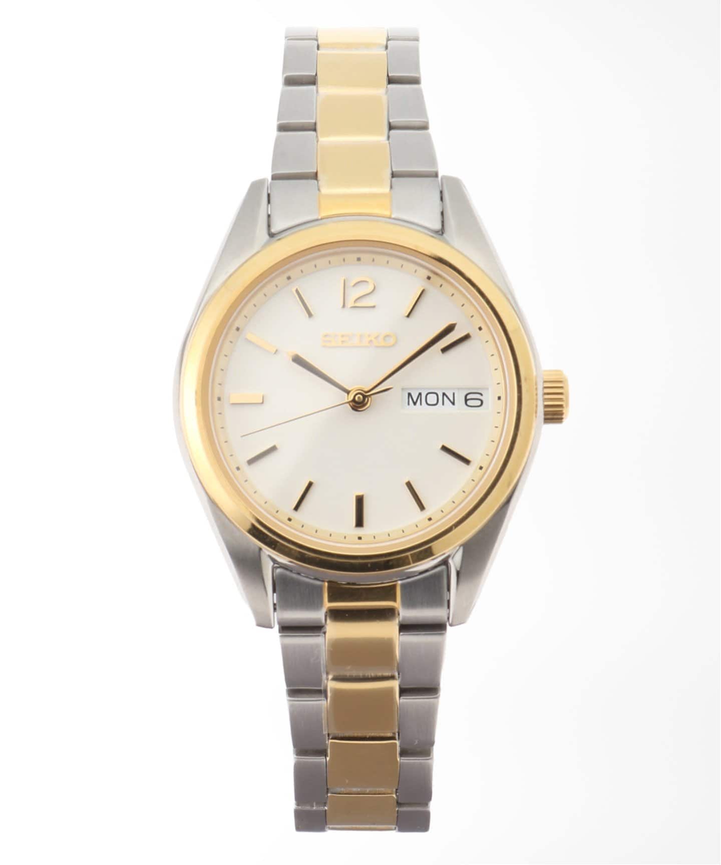 SEIKO / セイコー】Exclusive IENA x HIROB 30mm Combi 別注