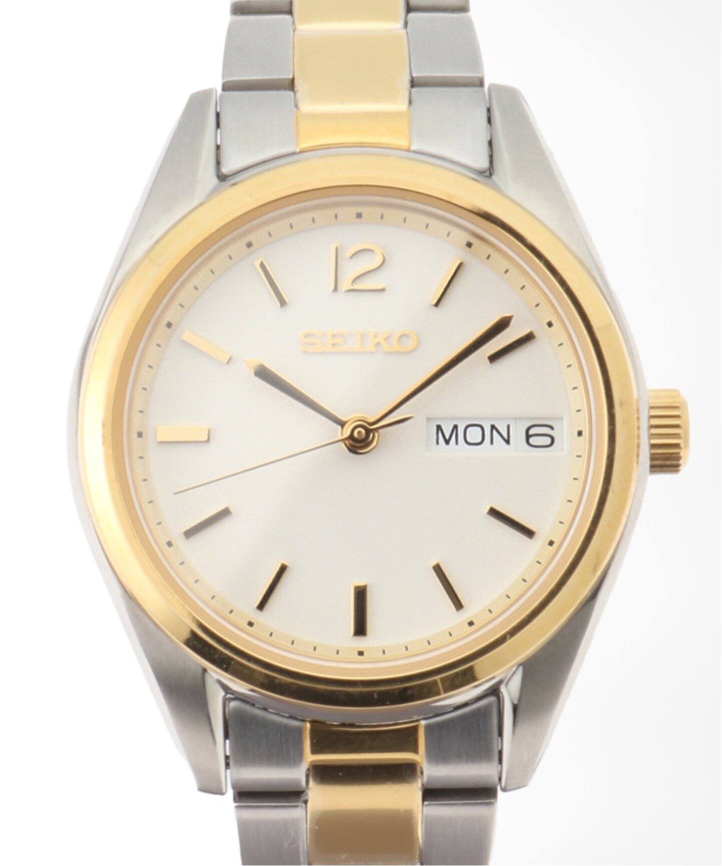 SEIKO / セイコー】Exclusive IENA x HIROB 30mm Combi 別注（新品 