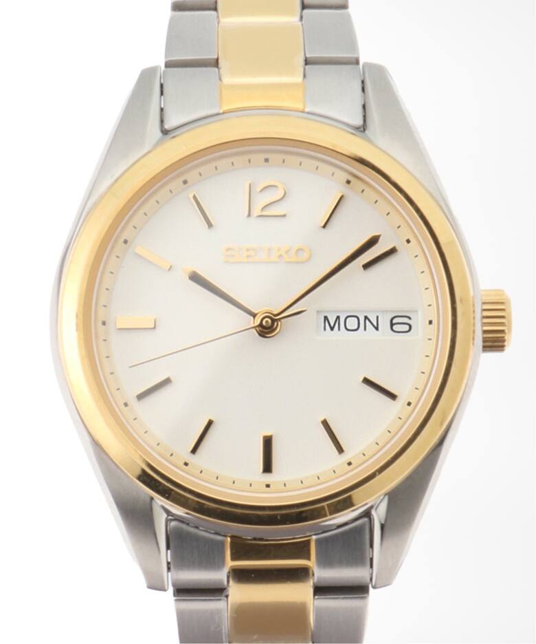 SEIKO / セイコー】Exclusive IENA x HIROB 30mm Combi 別注（新品  