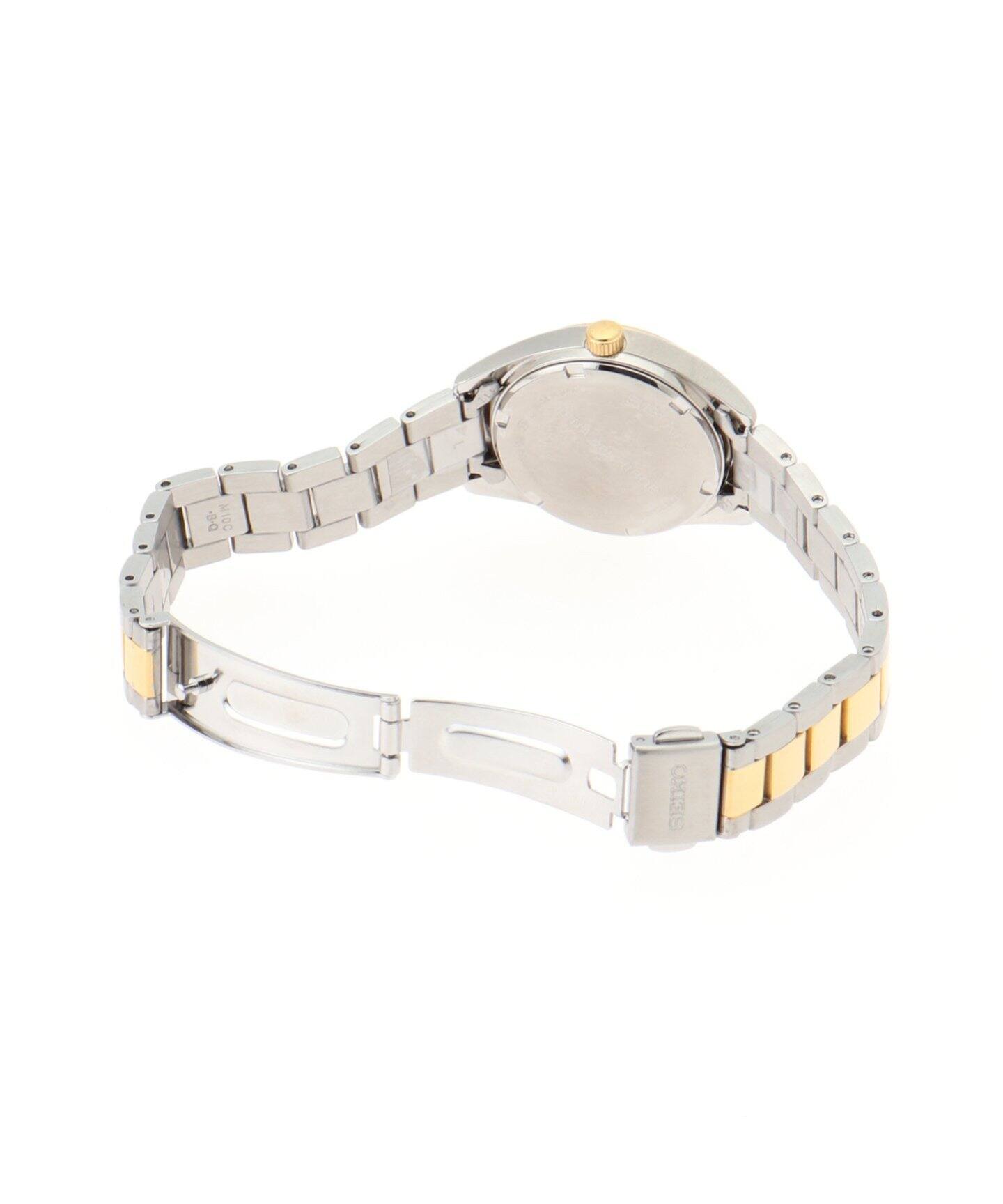 SEIKO / セイコー】Exclusive IENA x HIROB 30mm Combi 別注