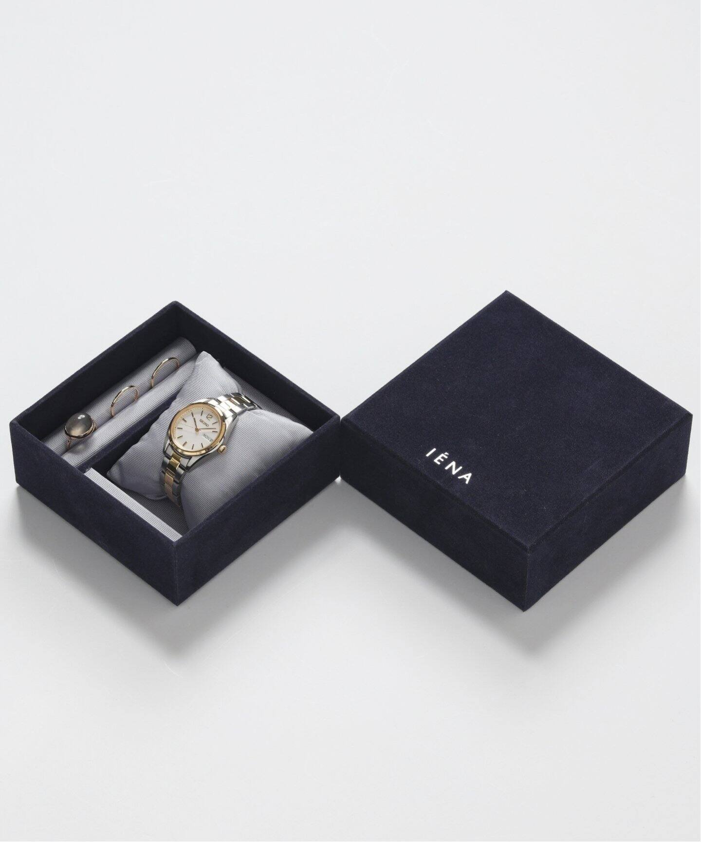予約》【SEIKO / セイコー】Exclusive IENA x HIROB 30mm Combi 別注 