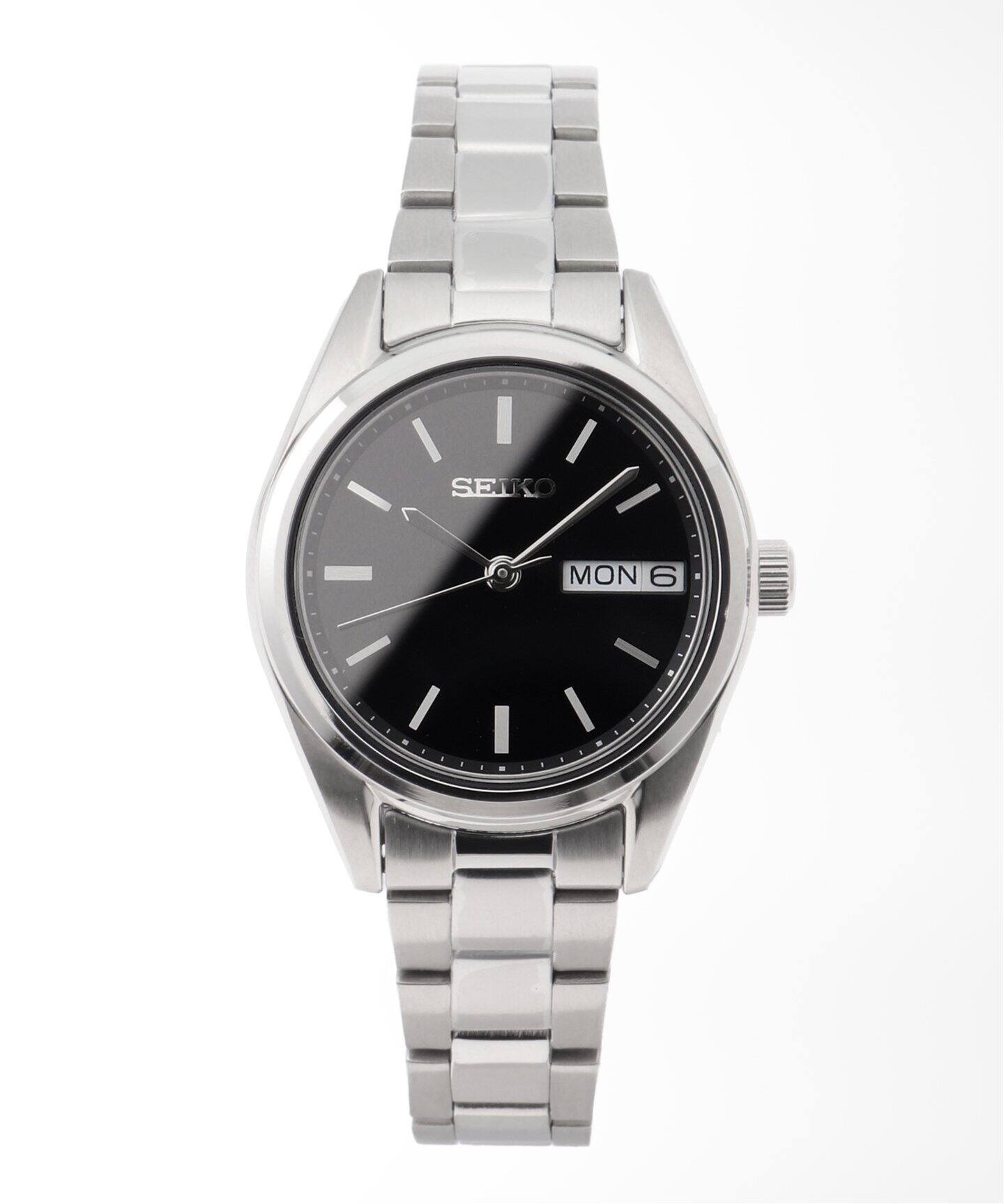 SEIKO / セイコー】Exclusive IENA x HIROB 30mm Black 別注（新品 