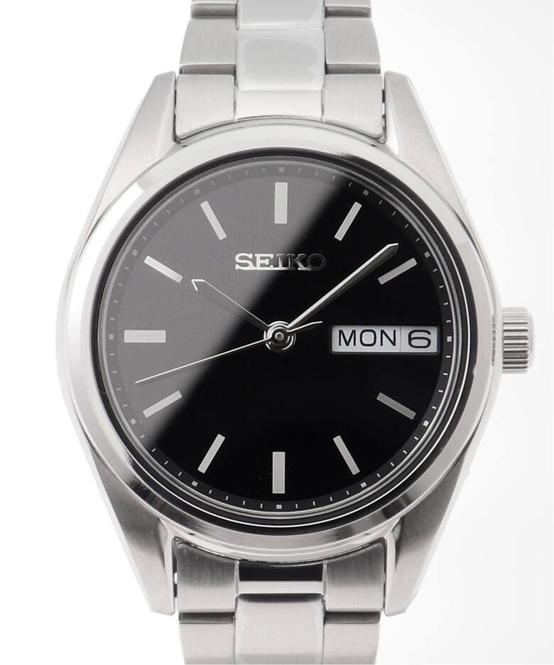 SEIKO / セイコー】Exclusive IENA x HIROB 30mm Black 別注（新品 