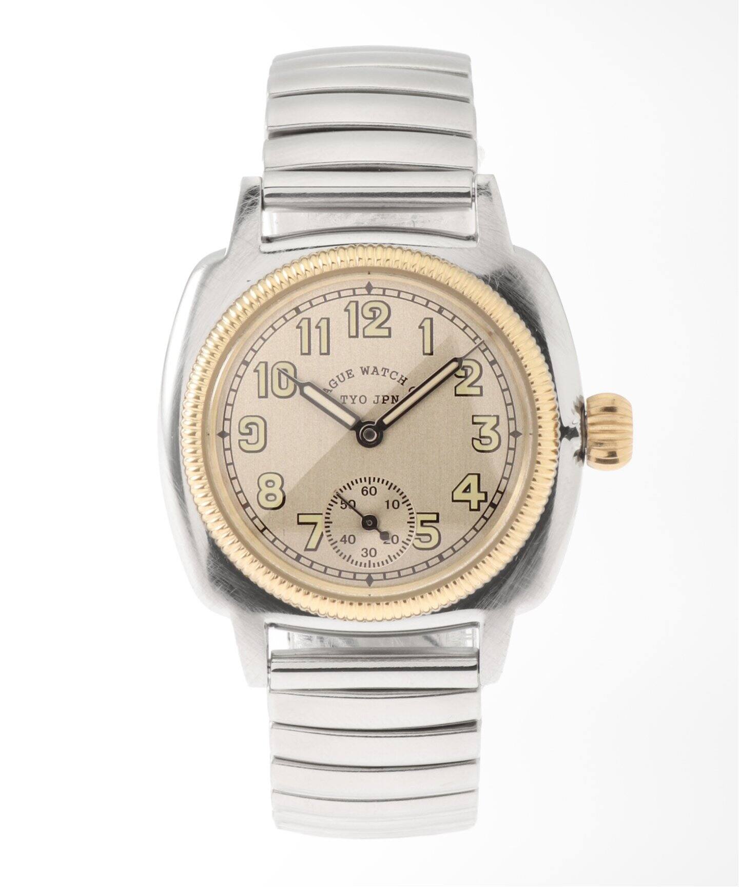 VOGUE WATCH CO. Coussin けたたましい 12 Extension 