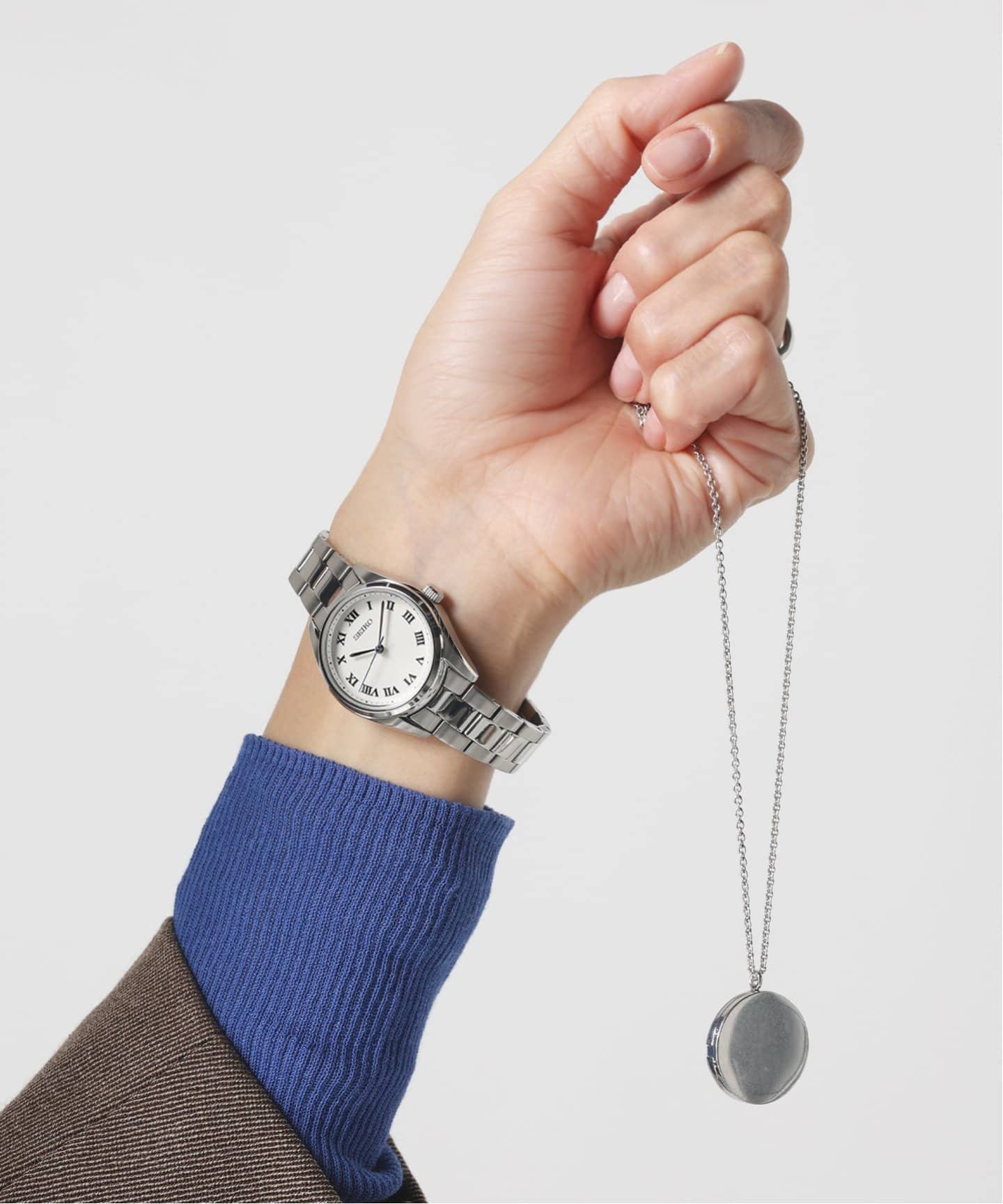 時計 IENA SEIKO HIROB 追加》SEIKO Exclusive IENA*HIROB (Black) | イエナ(IENA