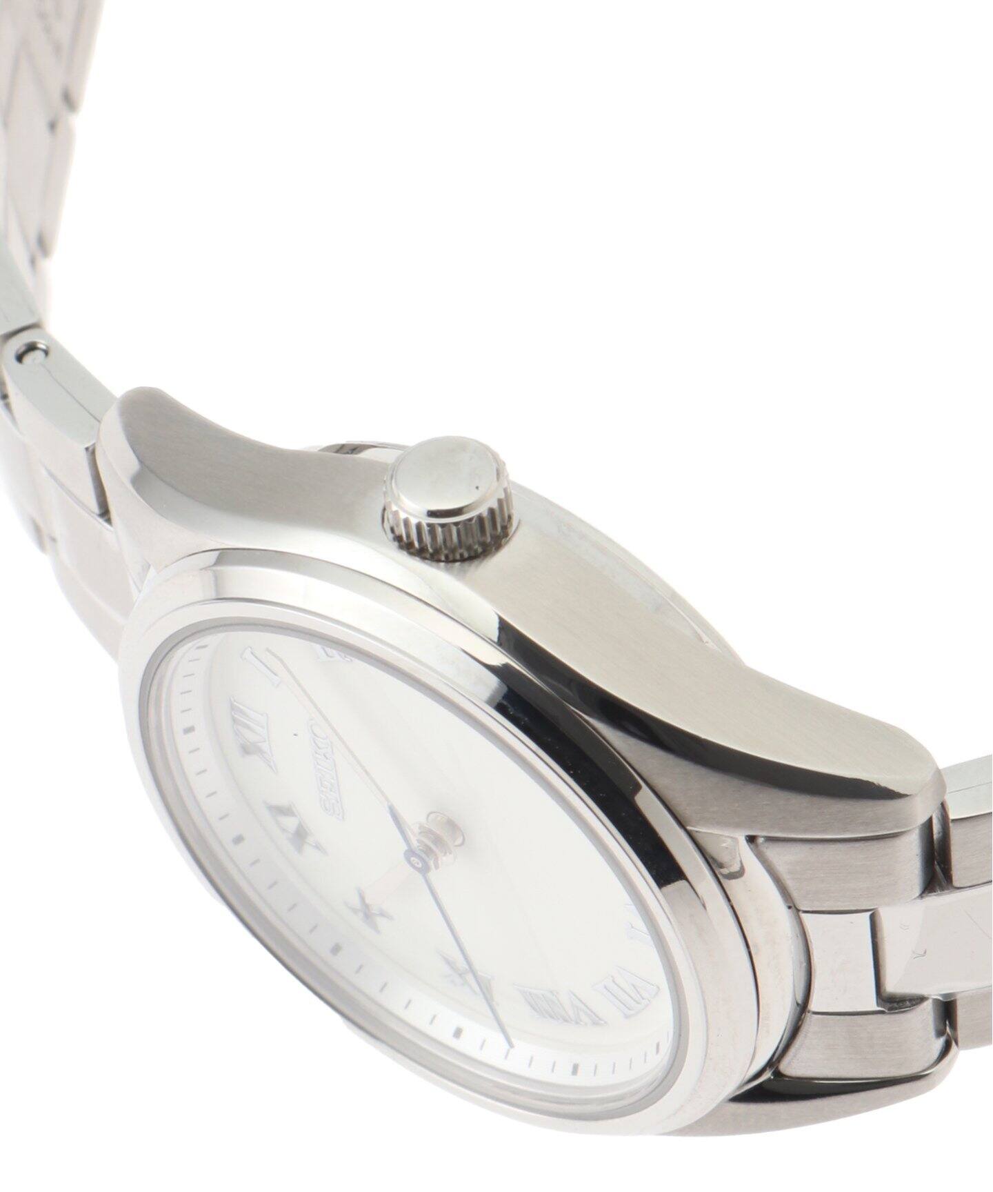 新品未使用品　IENA × HIROB Exclusive Watch ホワイト SEIKO / セイコー】Exclusive IENA × HIROB Ivory 別注（新品）｜HIROB