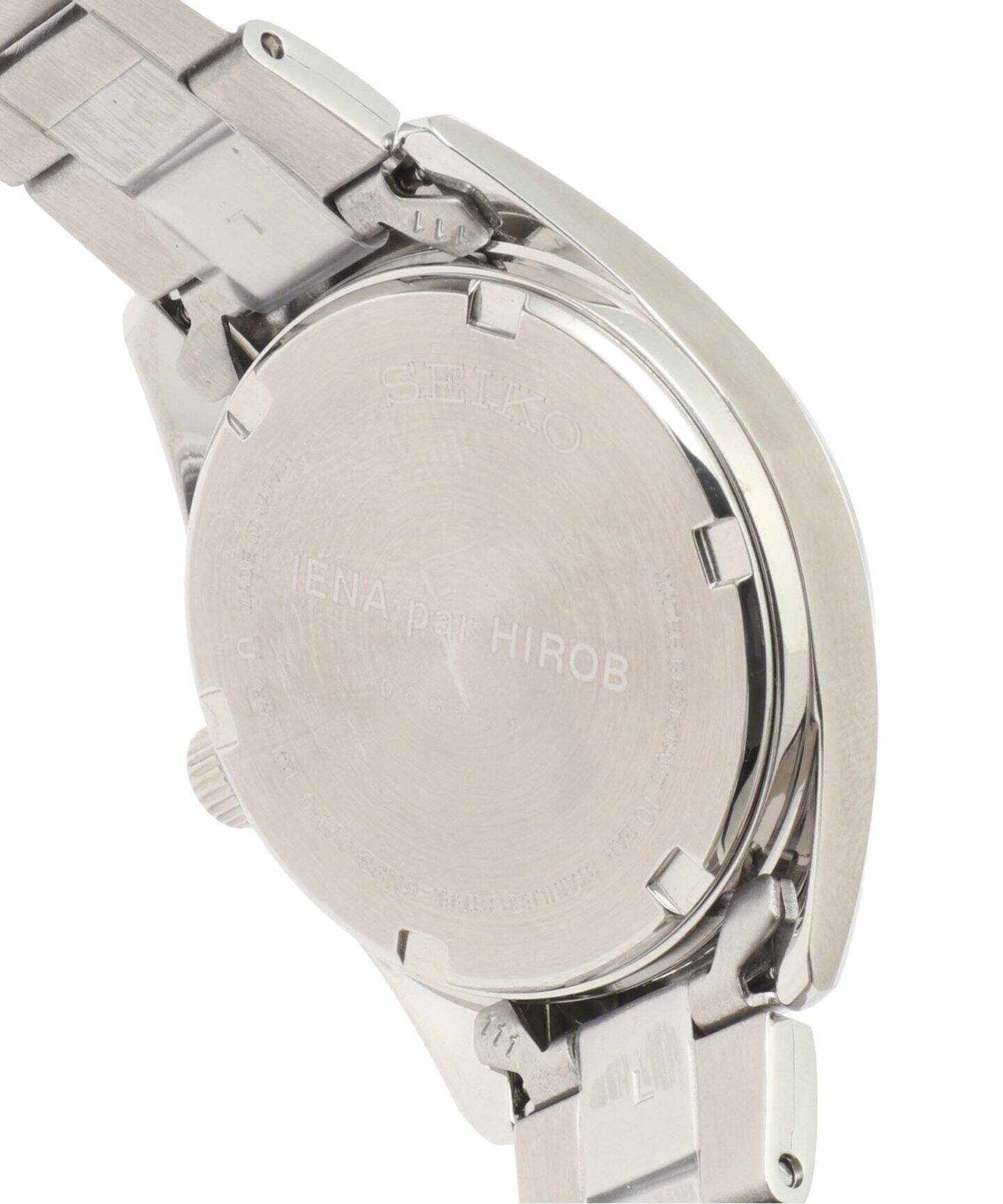 SEIKO / セイコー】Exclusive IENA x HIROB 30mm White 別注（新品