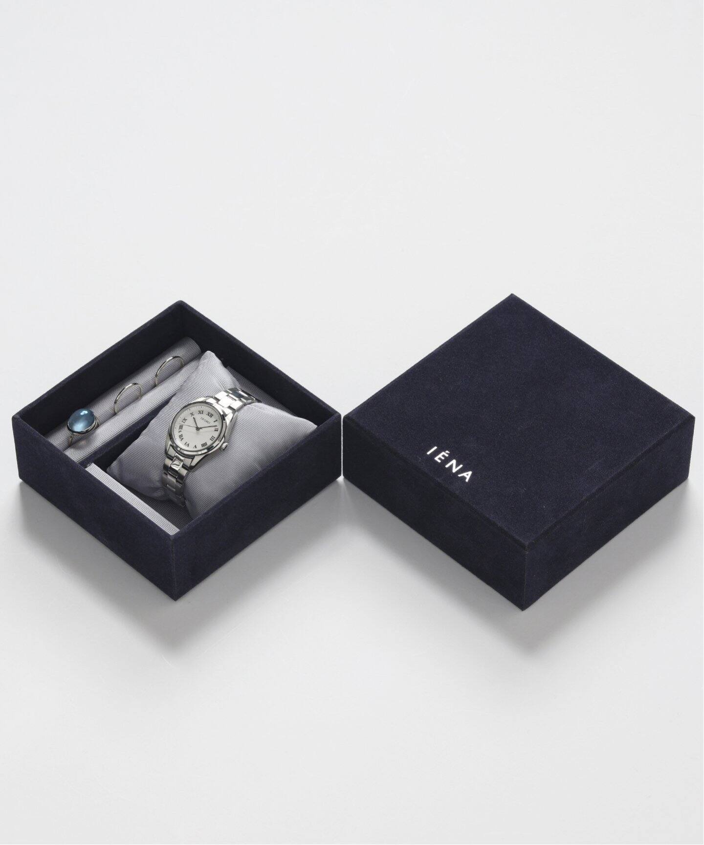 SEIKO / セイコー】Exclusive IENA x HIROB 30mm White 別注（新品  