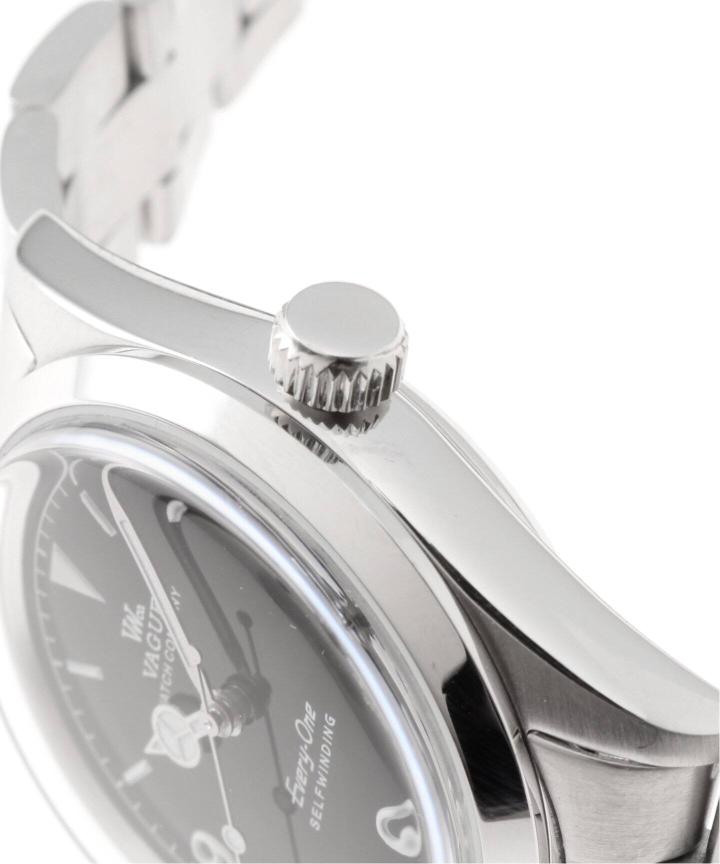 VAGUE WATCH CO. / ヴァーグウォッチ】Every-One Black 34mm（新品 