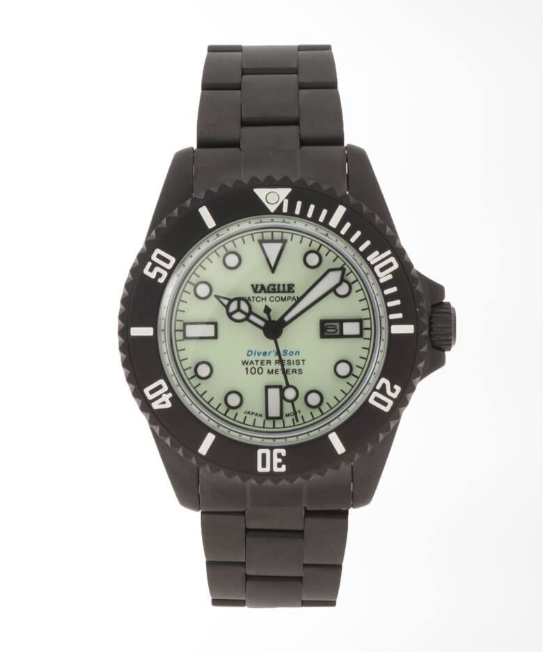 VAGUE WATCH ヴァーグウォッチ Diver