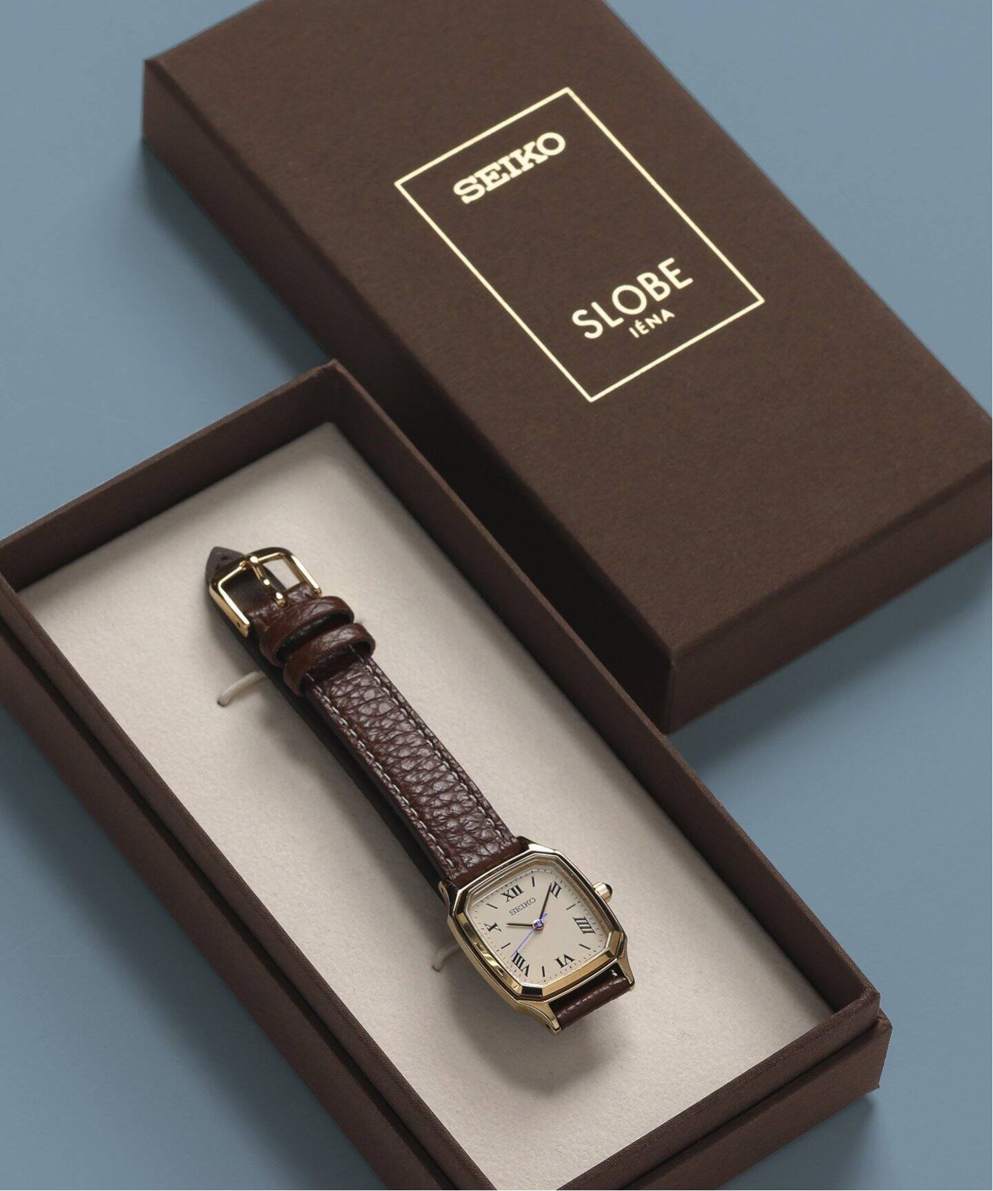 追加予約》【SEIKO / セイコー】Exclusive SLOBE IENA x HIROB 別注 