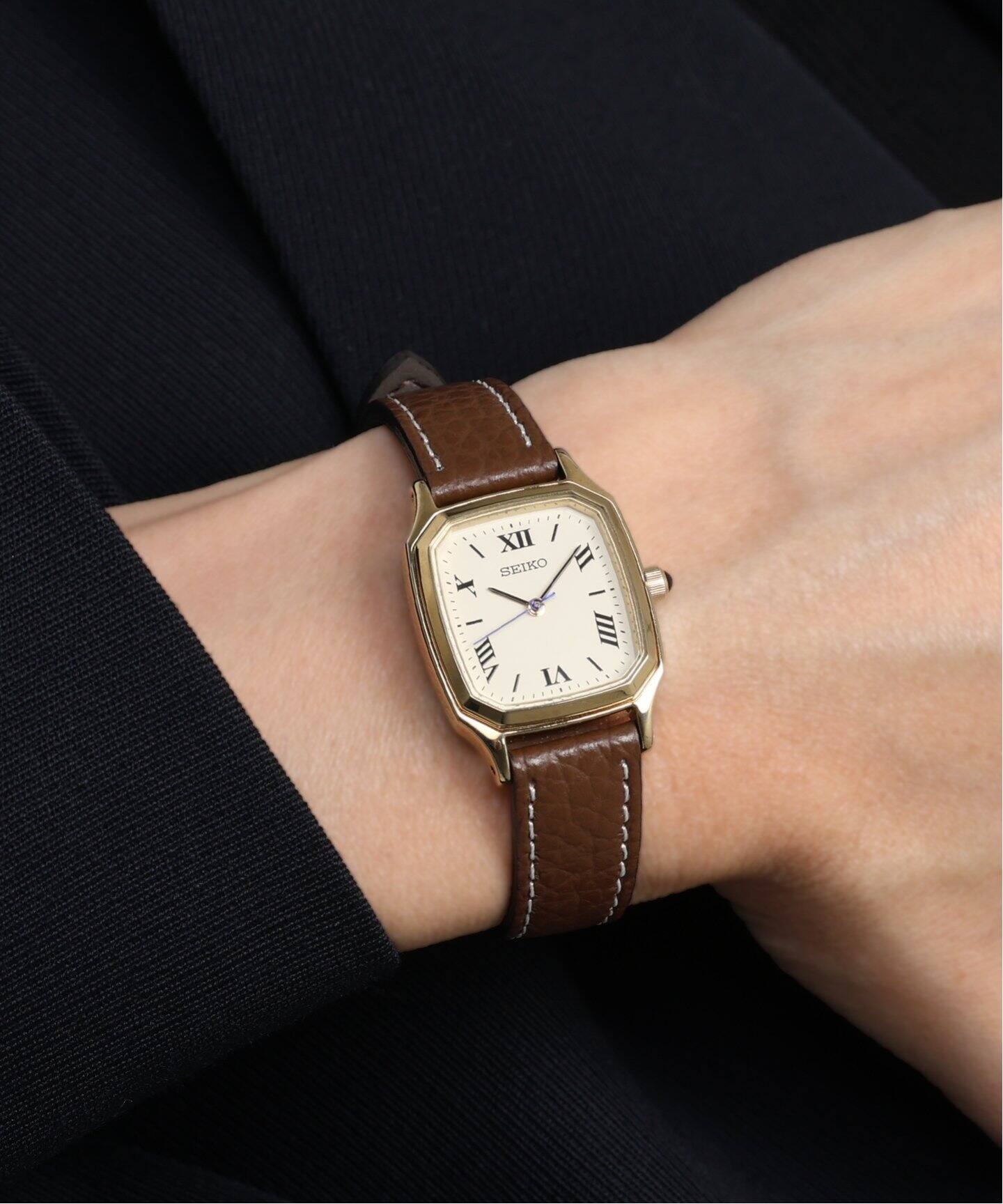 追加予約》【SEIKO / セイコー】Exclusive SLOBE IENA x HIROB 別注 