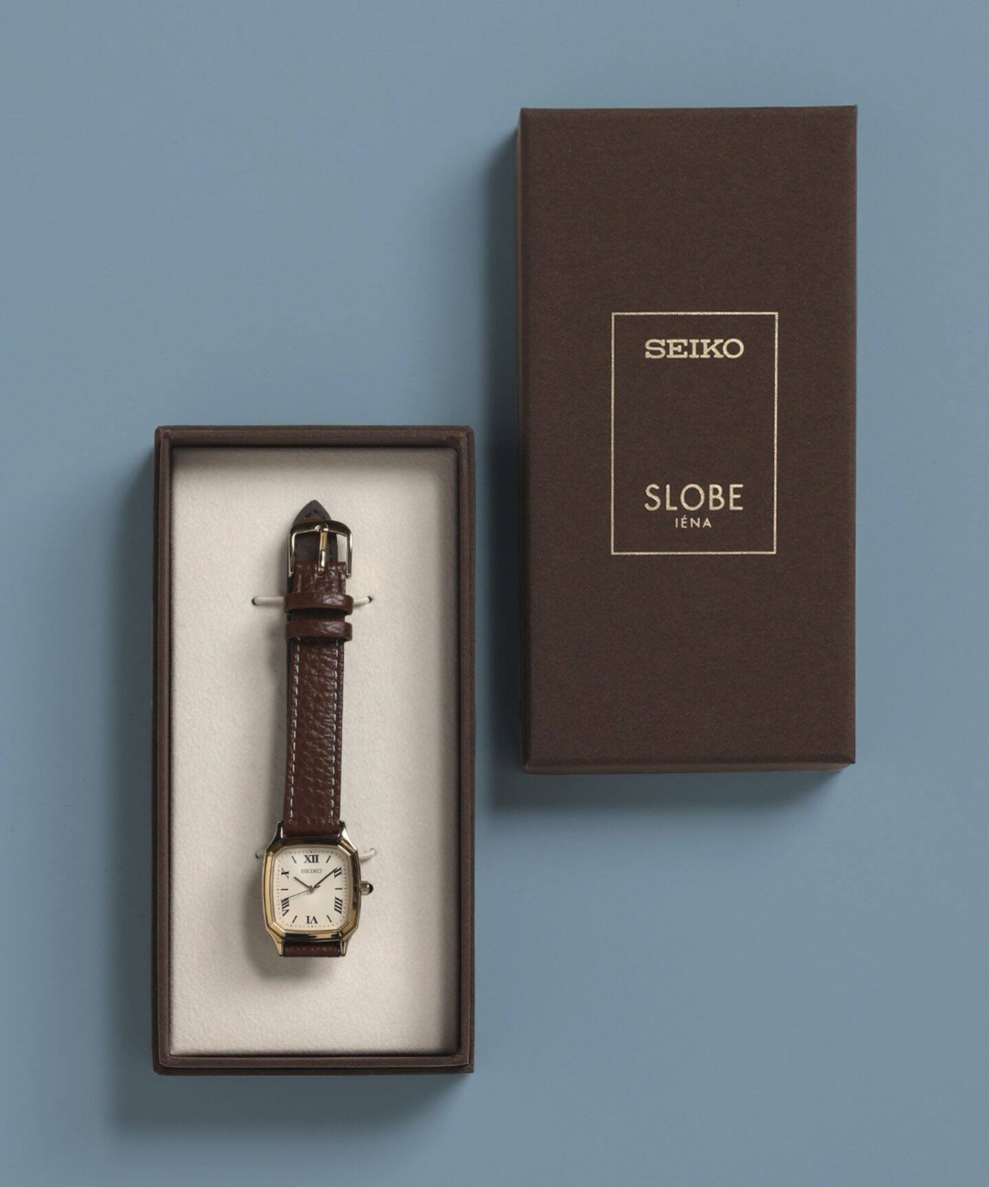 追加予約》【SEIKO / セイコー】Exclusive SLOBE IENA x HIROB 別注 