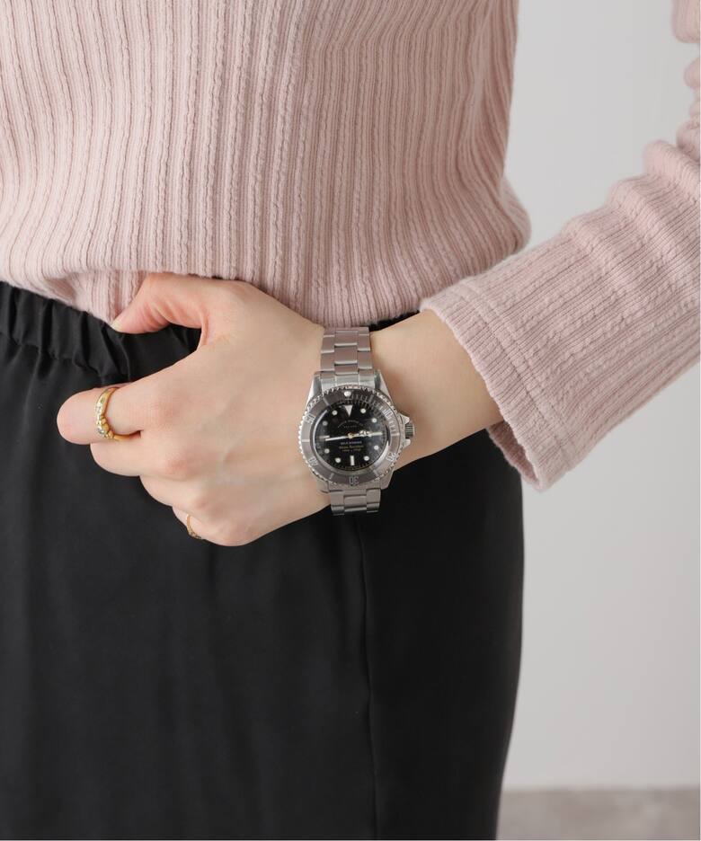 VAGUE WATCH CO. / ヴァーグウォッチ】GRY FAD 40mm（新品）｜HIROB  