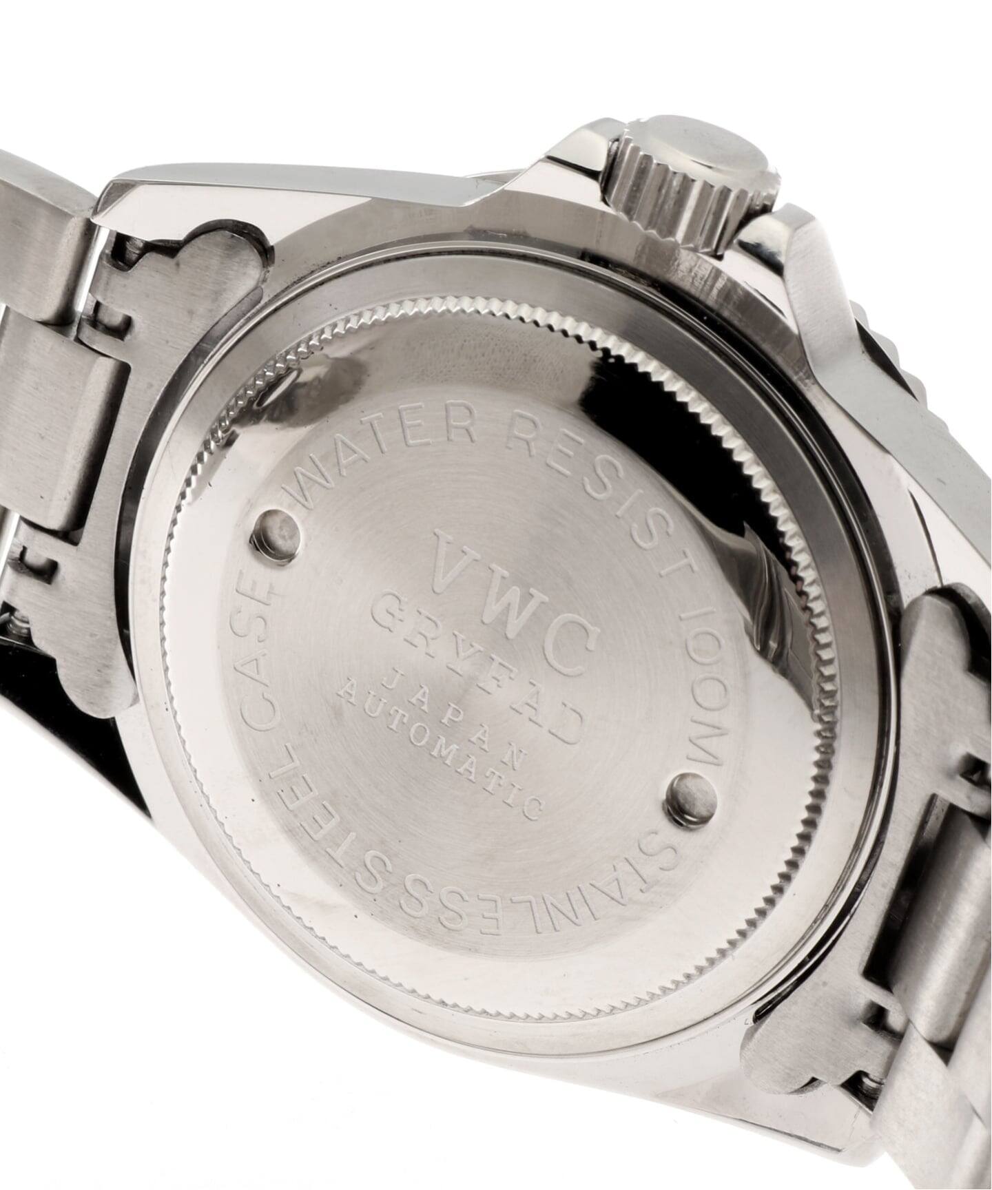 VAGUE WATCH CO. / ヴァーグウォッチ】GRY FAD 40mm（新品）｜HIROB 