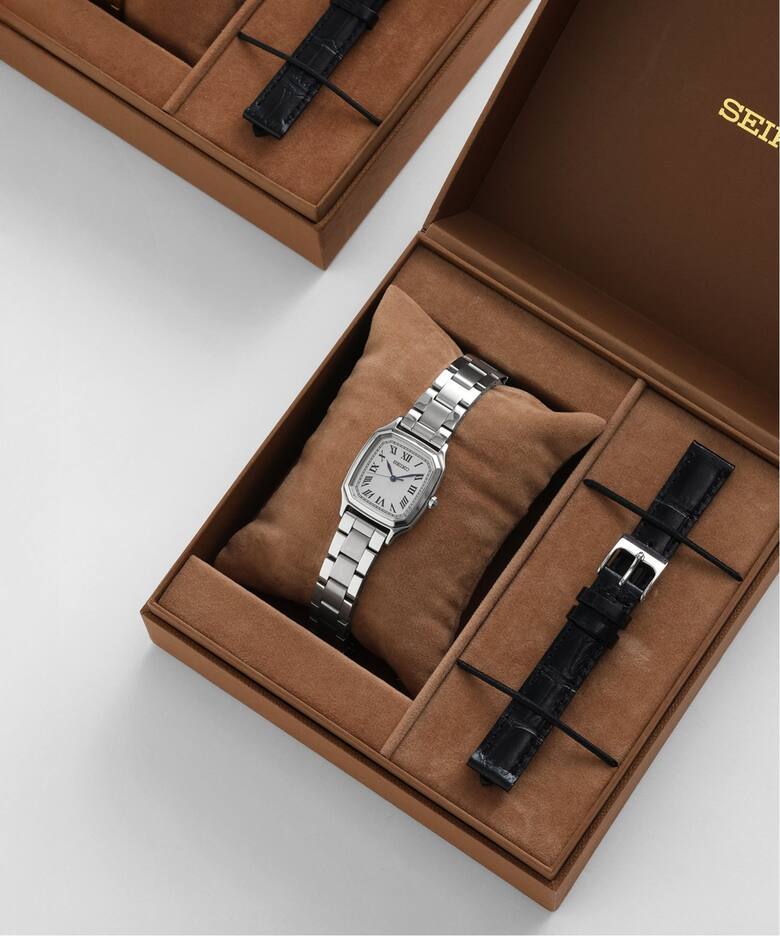 Web限定 SEIKO Exclusive Spick＆Span Silver 別注（新品）｜HIROB 