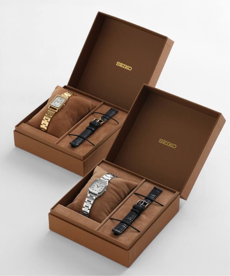 SEIKO Exclusive Spick＆Span Silver 別注（新品）｜HIROB（ヒロブ）の 
