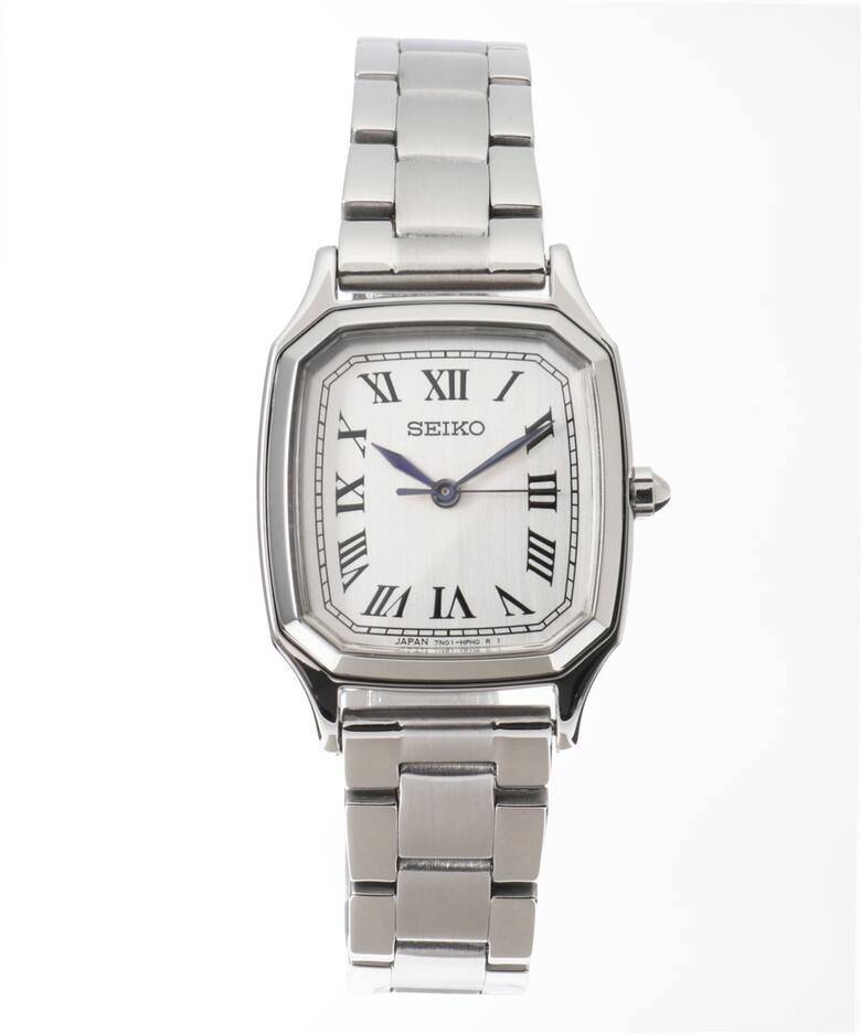 Web限定 SEIKO Exclusive Spick＆Span Silver 別注（新品）｜HIROB 