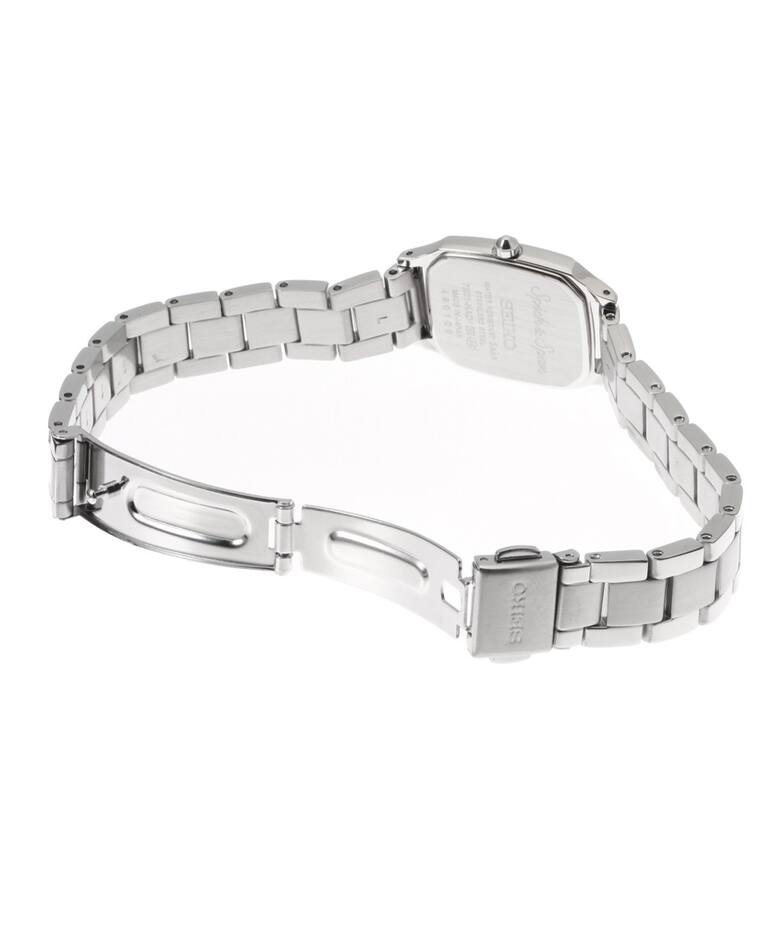 Web限定 SEIKO Exclusive Spick＆Span Silver 別注（新品）｜HIROB 