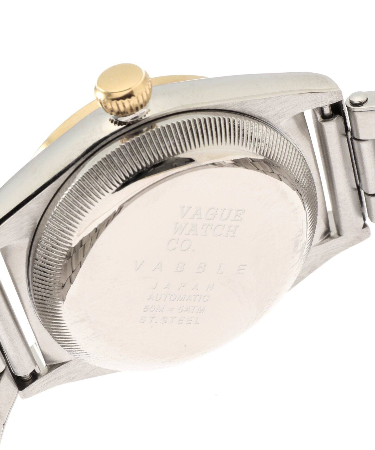 VAGUE WATCH CO. / ヴァーグウォッチ】Vabble Combi 32mm（新品 