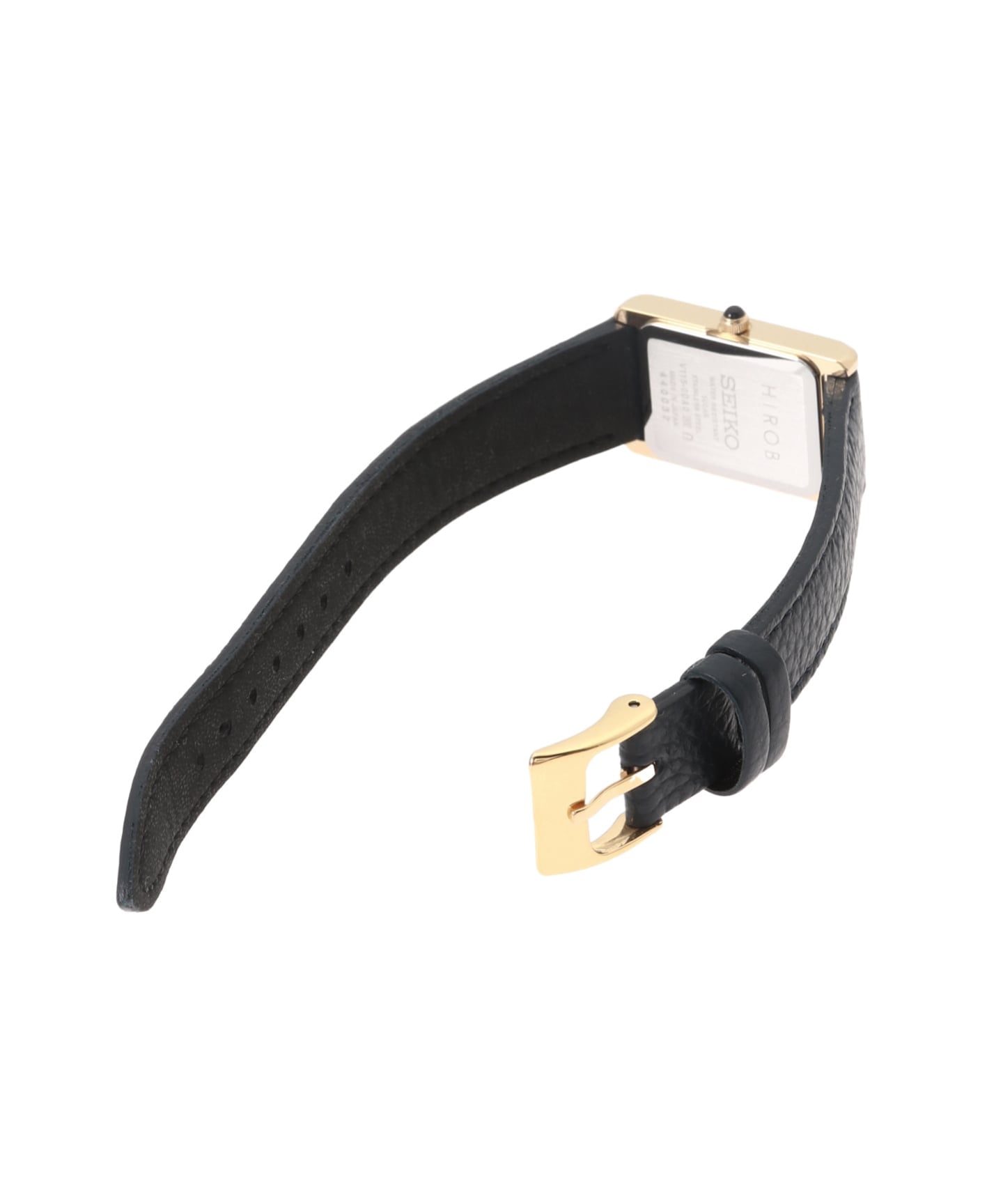 SEIKO x HIROB 別注 ソーラー 腕時計 レディース SZRW001 SEIKO / セイコー】Exclusive SZRW001 Navy 別注（新品）｜HIROB