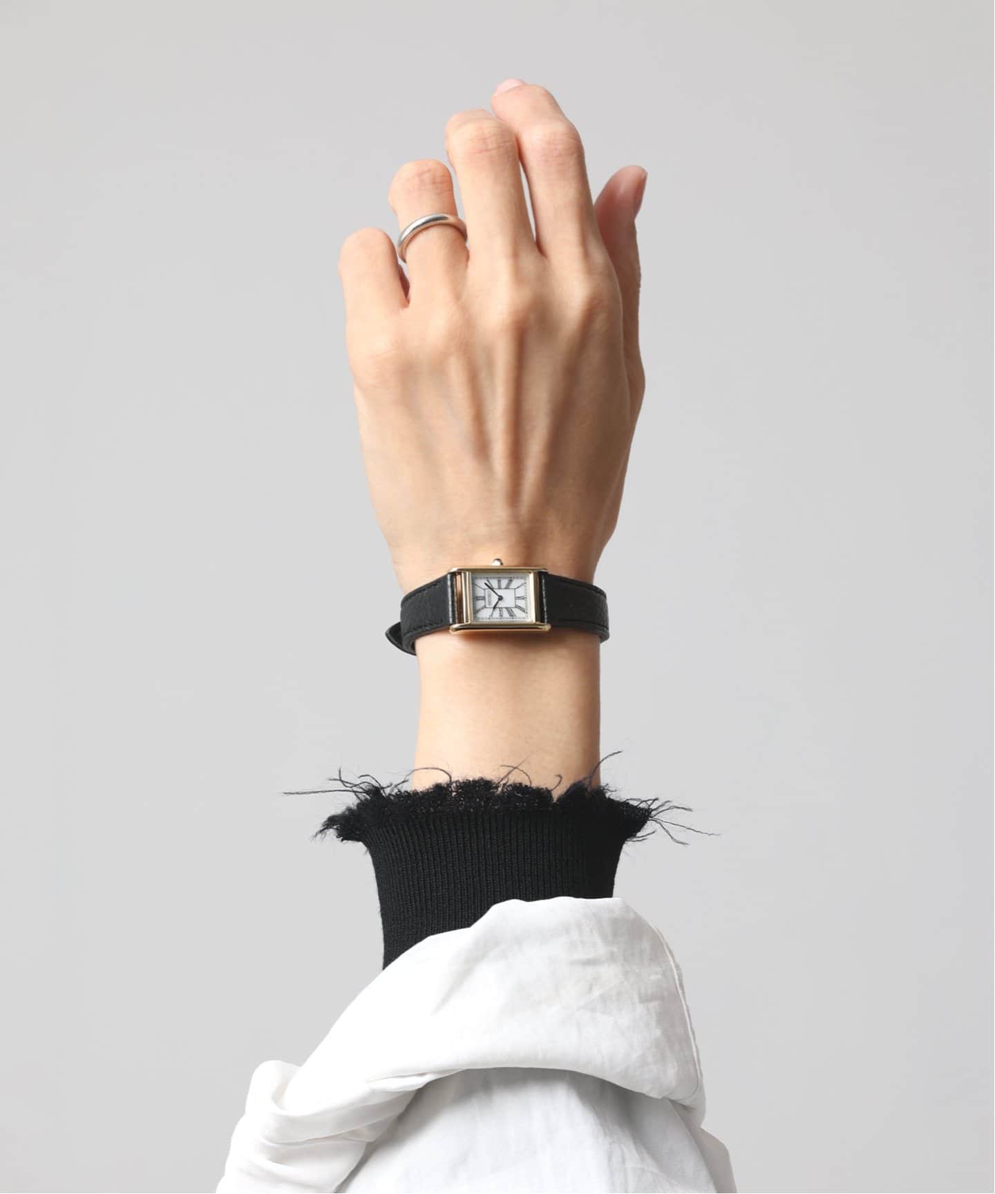 SEIKO HIROB別注 Exclusive SZRW003ソーラー腕時計 SEIKO / セイコー】Exclusive SZRW003 Black 別注（新品