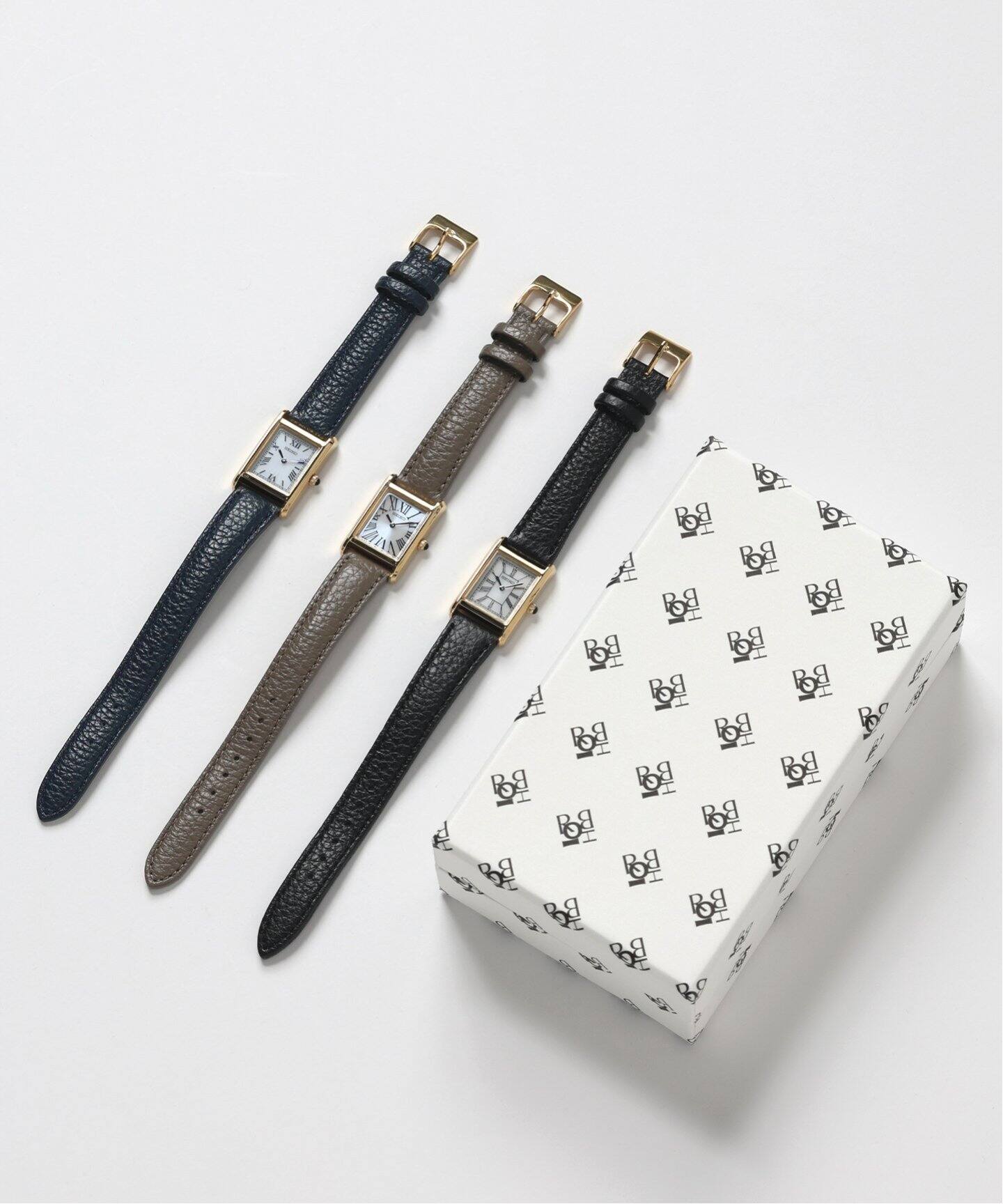 SEIKO HIROB別注 Exclusive SZRW003ソーラー腕時計 SEIKO / セイコー】Exclusive SZRW003 Special package 別注