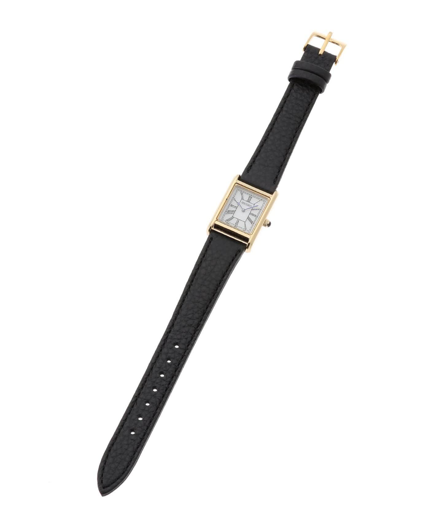 SEIKO HIROB別注 Exclusive SZRW003ソーラー腕時計 SEIKO / セイコー】Exclusive SZRW003 Black 別注（新品