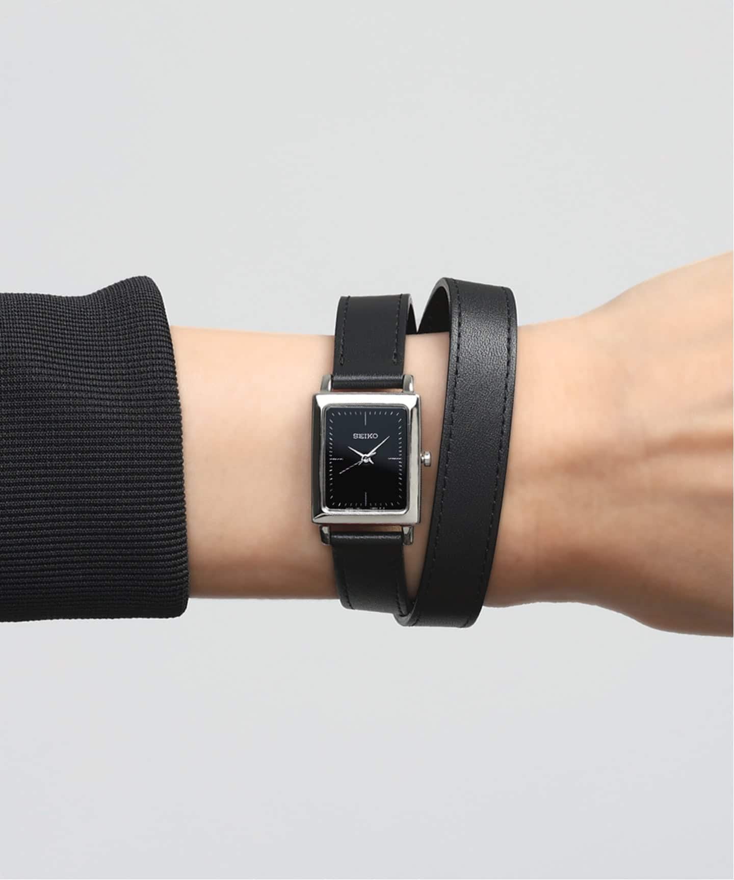 【SEIKO/セイコー】Exclusive AP STUDIO×HIROB SEIKO Exclusive AP STUDIO x HIROB Limited Edition Watch