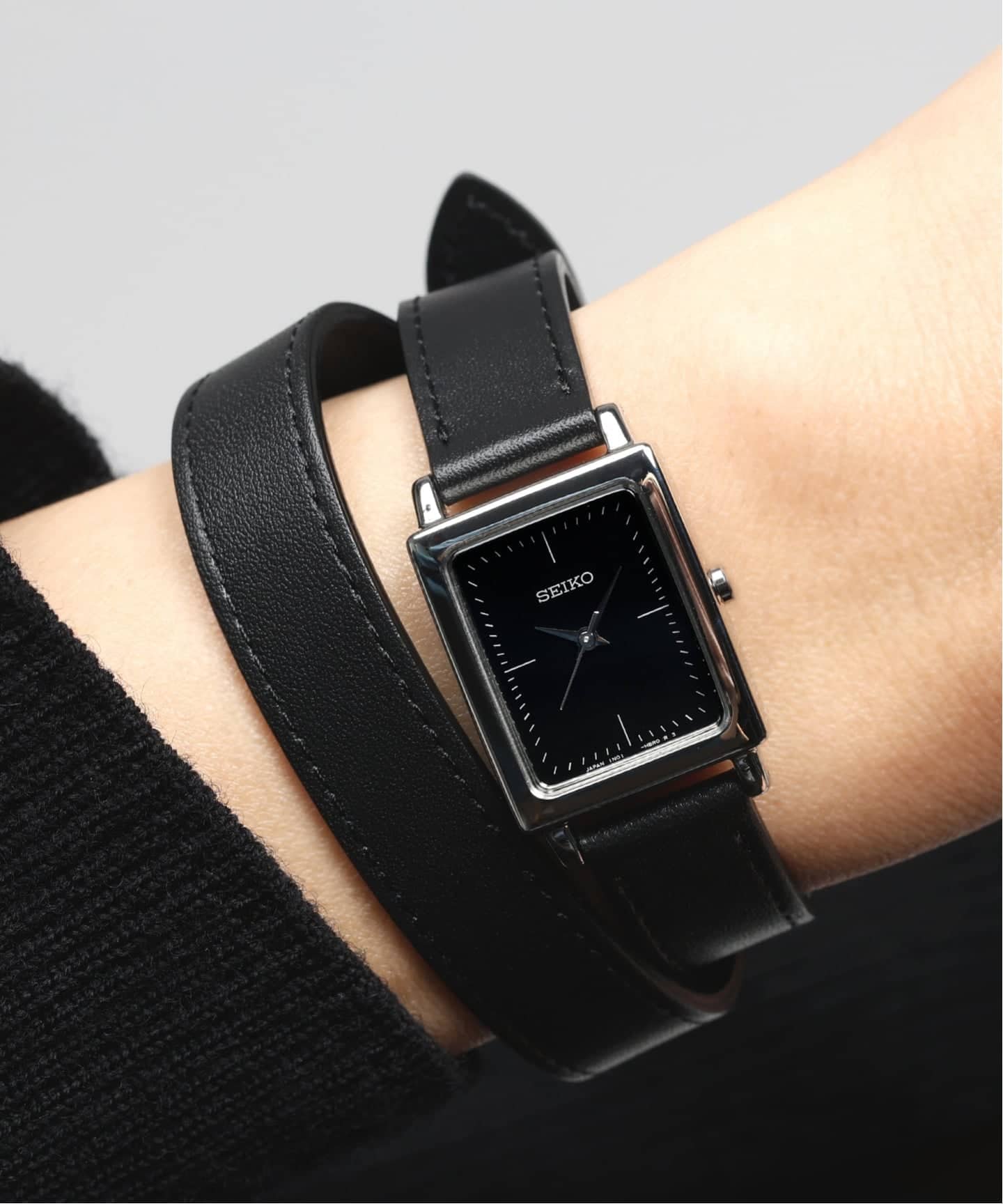 【SEIKO/セイコー】Exclusive AP STUDIO×HIROB SEIKO Exclusive AP STUDIO x HIROB Limited Edition Watch