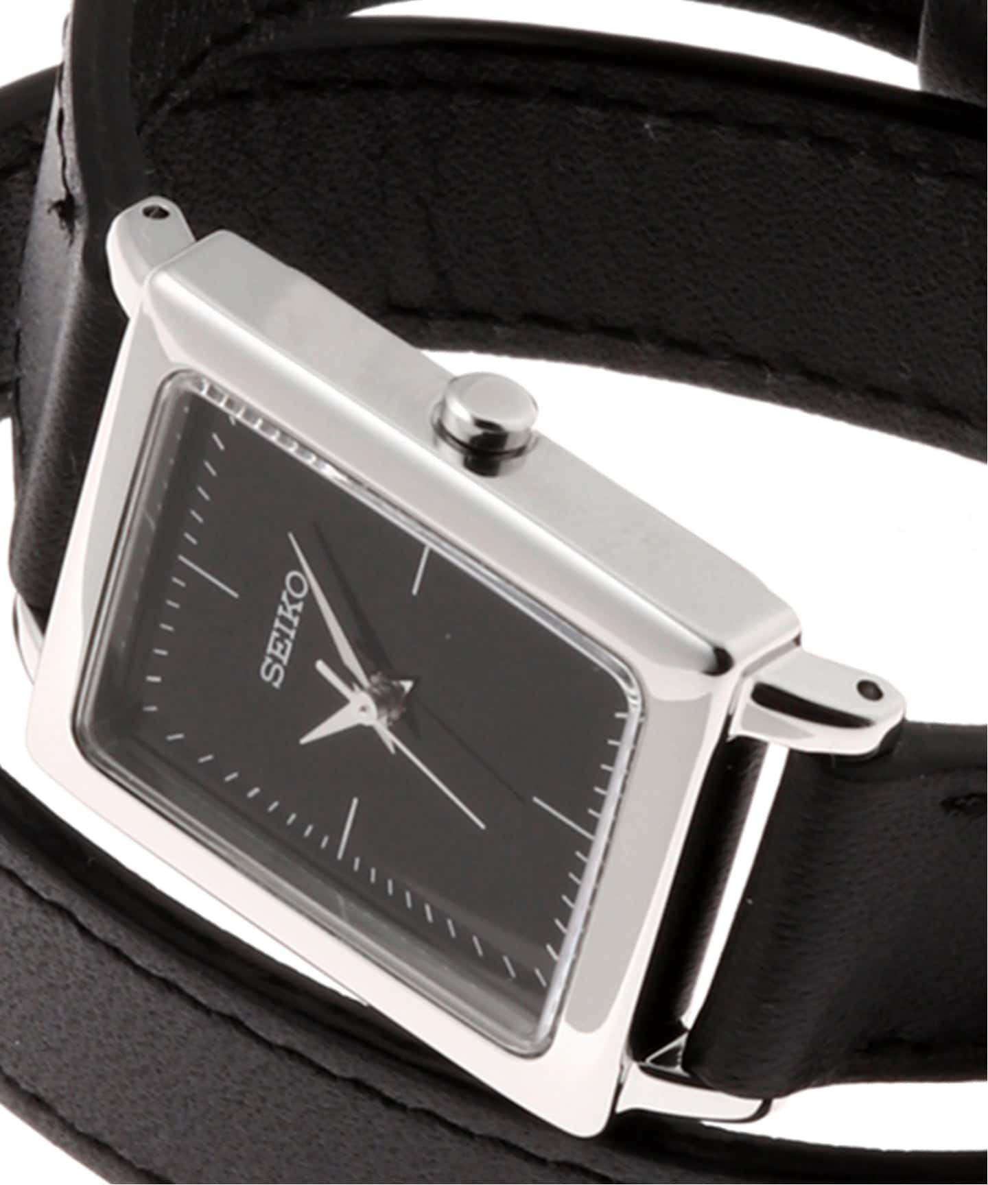 【SEIKO】 Exclusive 2way wrist watch AP 新品 SEIKO / セイコー】Exclusive AP STUDIO x HIROB 2way wrist
