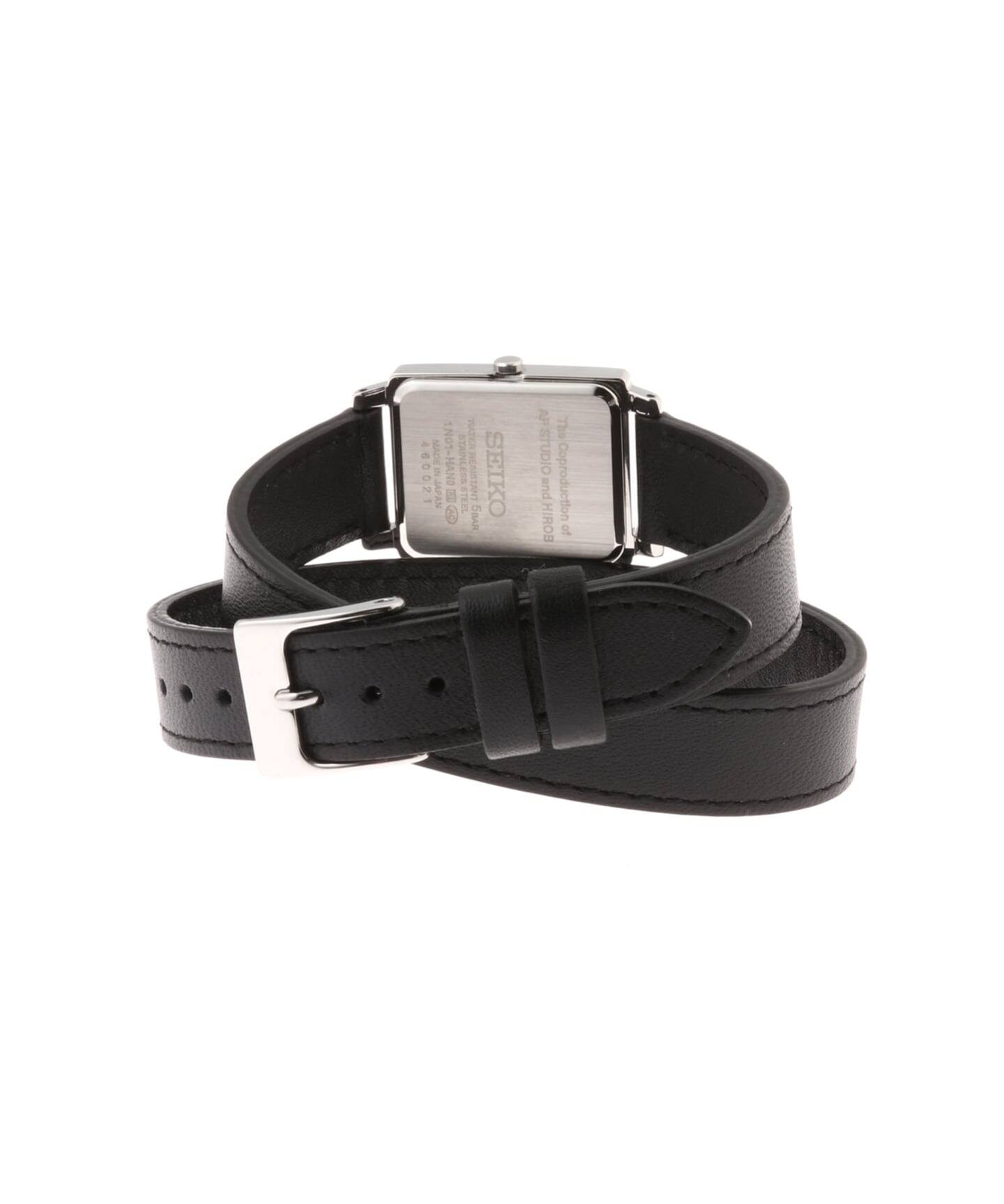 SEIKO / セイコー】Exclusive AP STUDIO x HIROB 2way wrist watch
