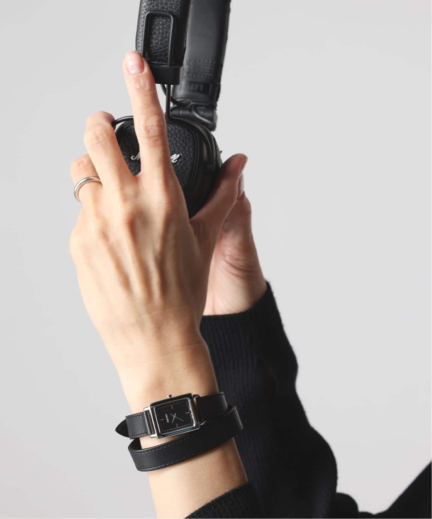 時計 Hiro0129 EDIFICE 腕時計 「SEIKO / セイコー」Exclusive x HIROB Yellow