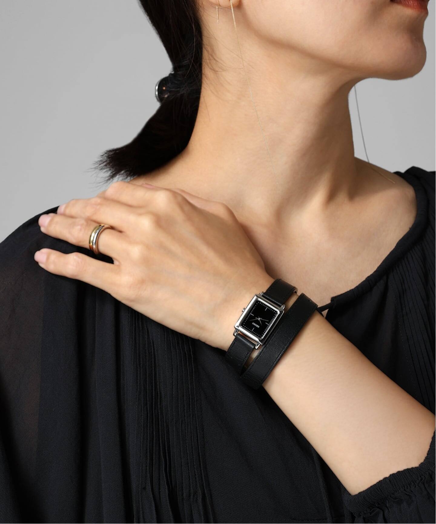 【SEIKO】 Exclusive 2way wrist watch AP 新品 追加》SEIKO Exclusive AP STUDIO x HIROB 2way watch 別注