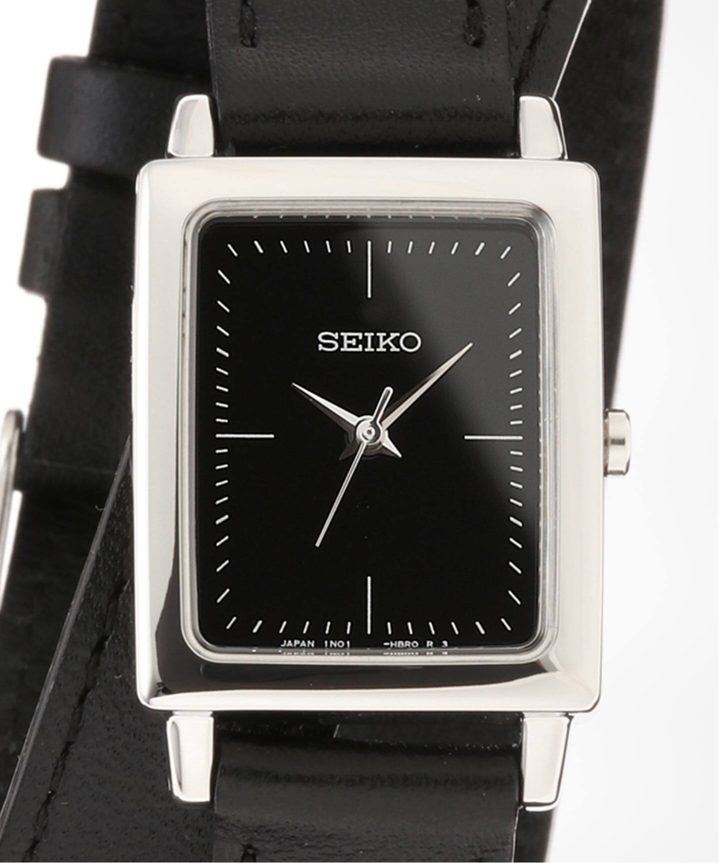 追加》SEIKO Exclusive AP STUDIO x HIROB 2way watch 別注