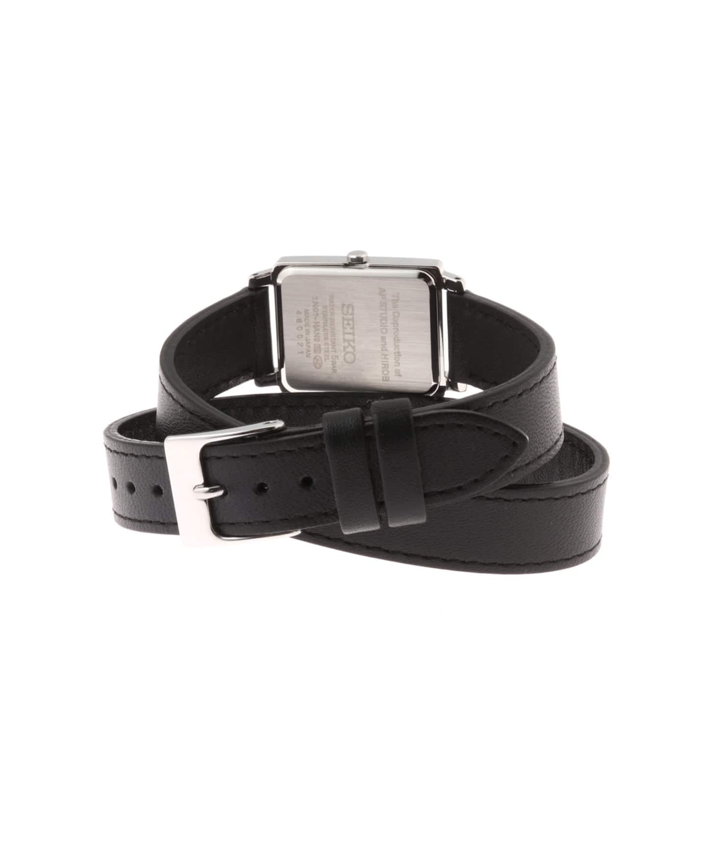 追加》SEIKO Exclusive AP STUDIO x HIROB 2way watch 別注
