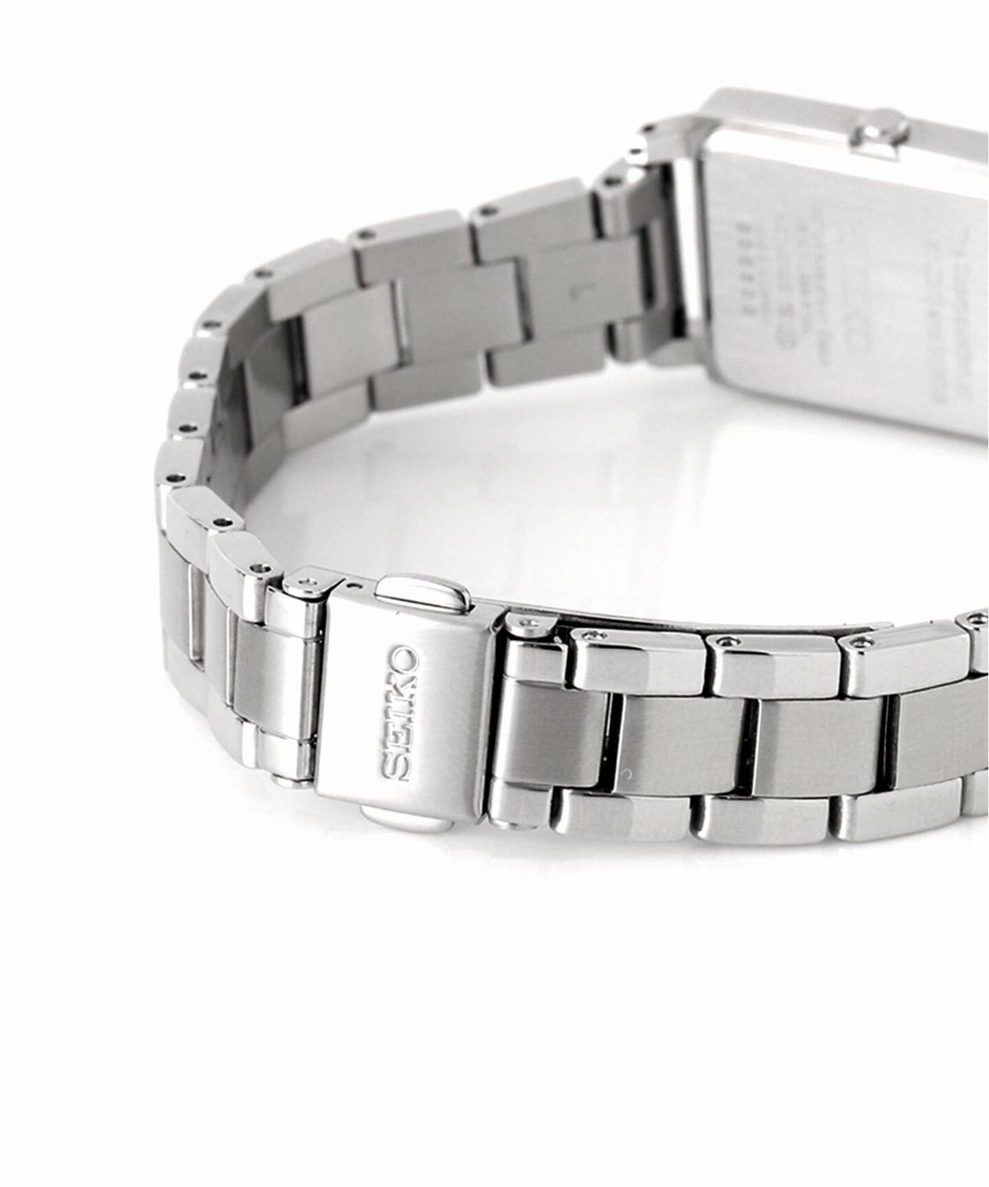 SEIKO x HIROB Exclusive Watch グレージュ SEIKO / セイコー】Exclusive SZRW002 Greige 別注（新品