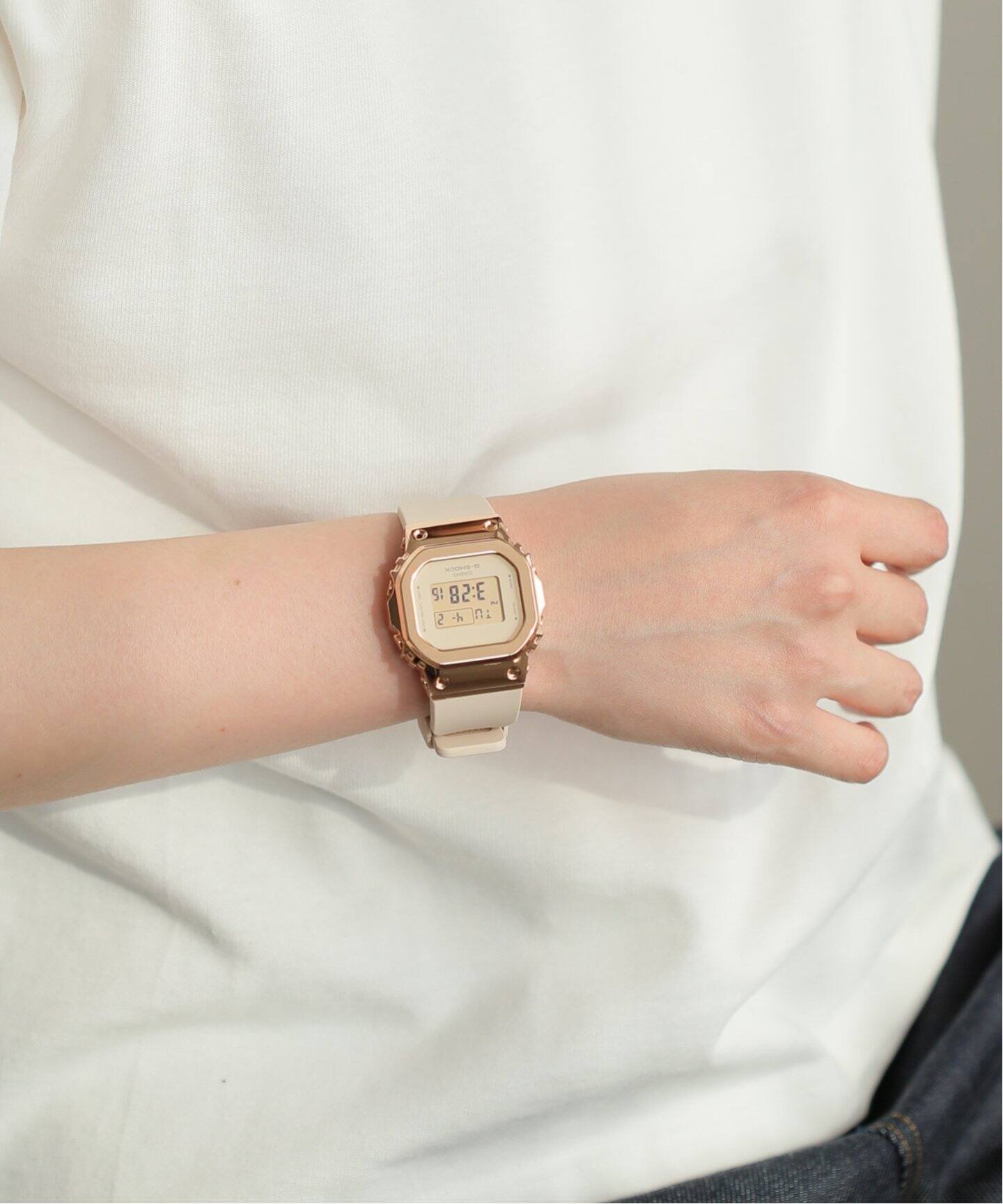 CASIO / カシオ】Gshock GM-S5600UPG-4JF（新品）｜HIROB（ヒロブ）の 