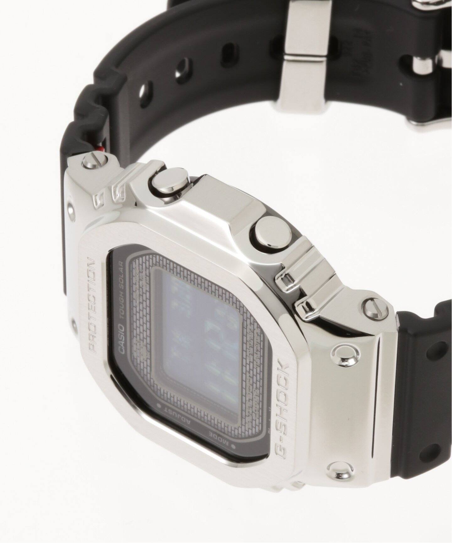 CASIO / カシオ】Gshock GMW-B5000-1JF（新品）｜HIROB（ヒロブ）の 