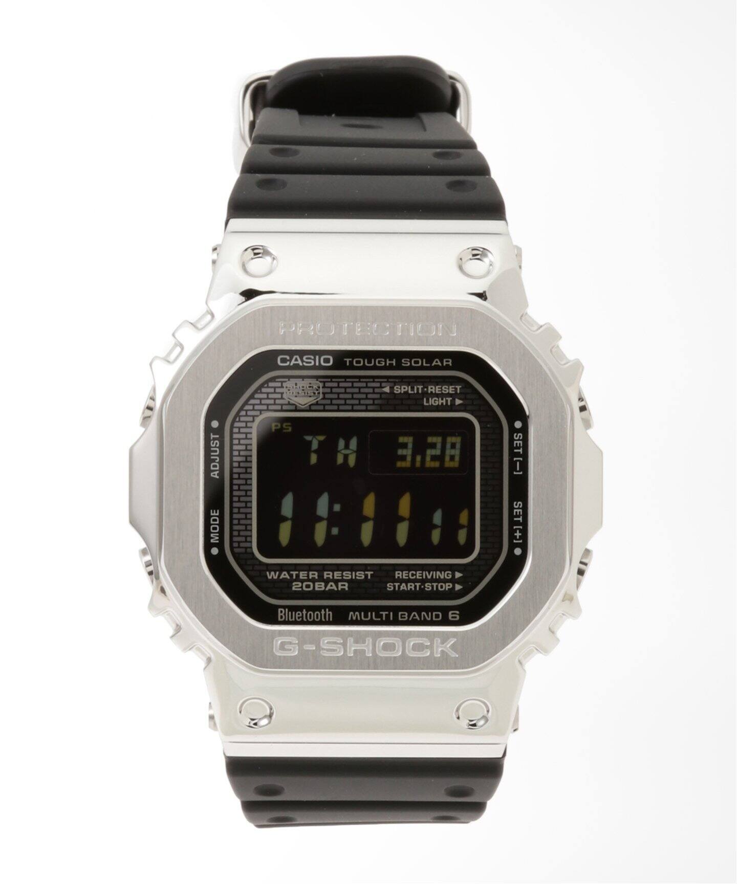 CASIO / カシオ】Gshock GMW-B5000-1JF（新品）｜HIROB（ヒロブ）の  