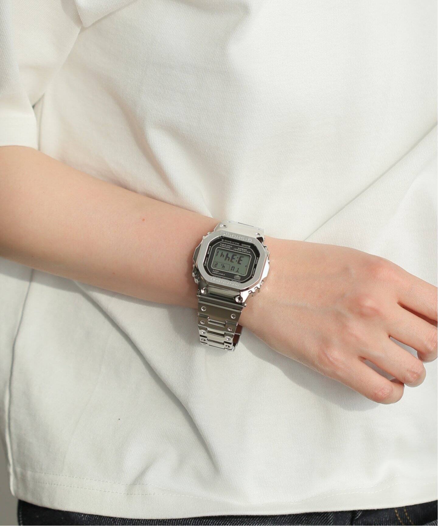 CASIO / カシオ】GMW-B5000D-1JF（新品）｜HIROB（ヒロブ）の通販 