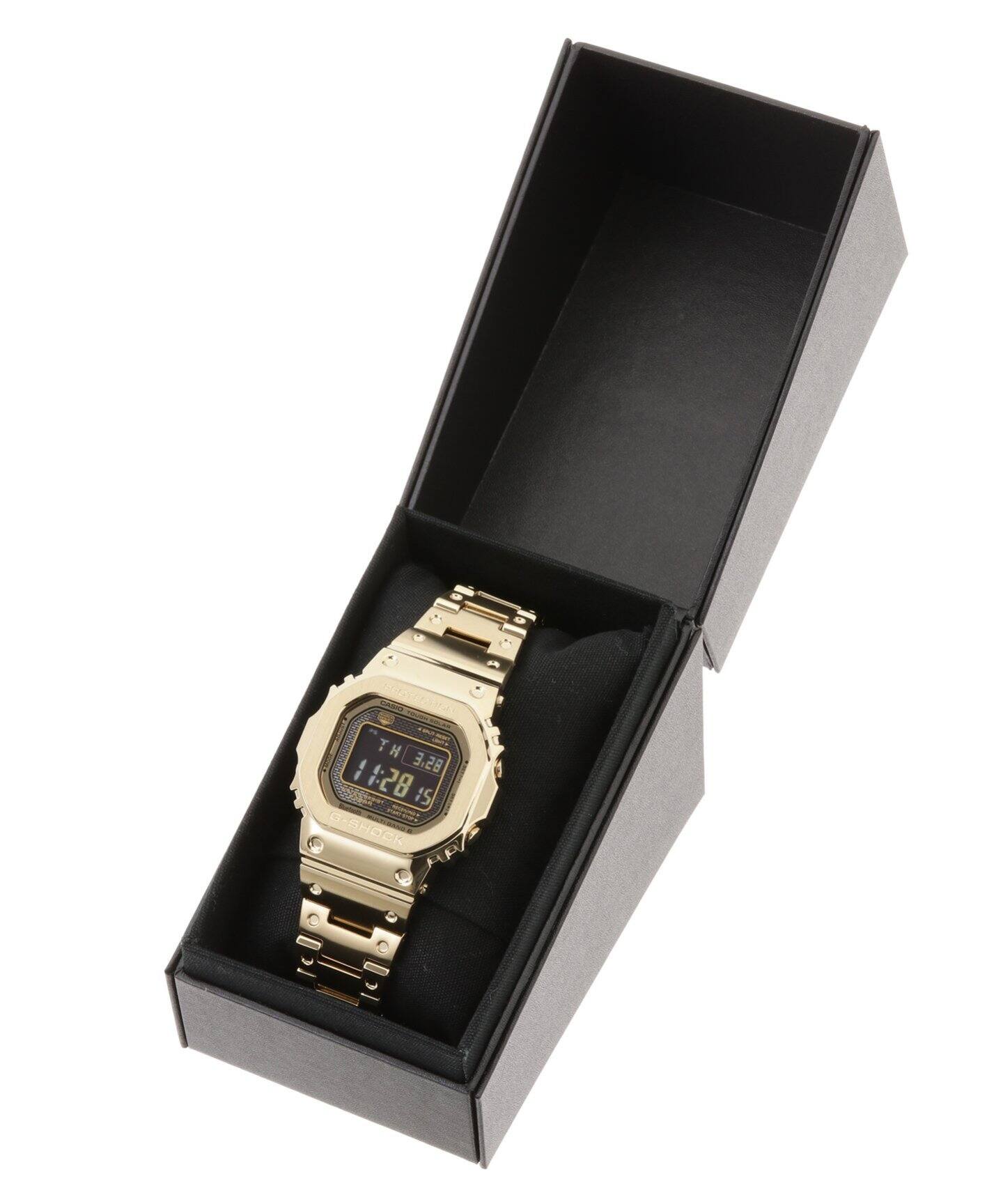 CASIO / カシオ】Gshock GMW-B5000GD-9JF（新品）｜HIROB（ヒロブ）の 