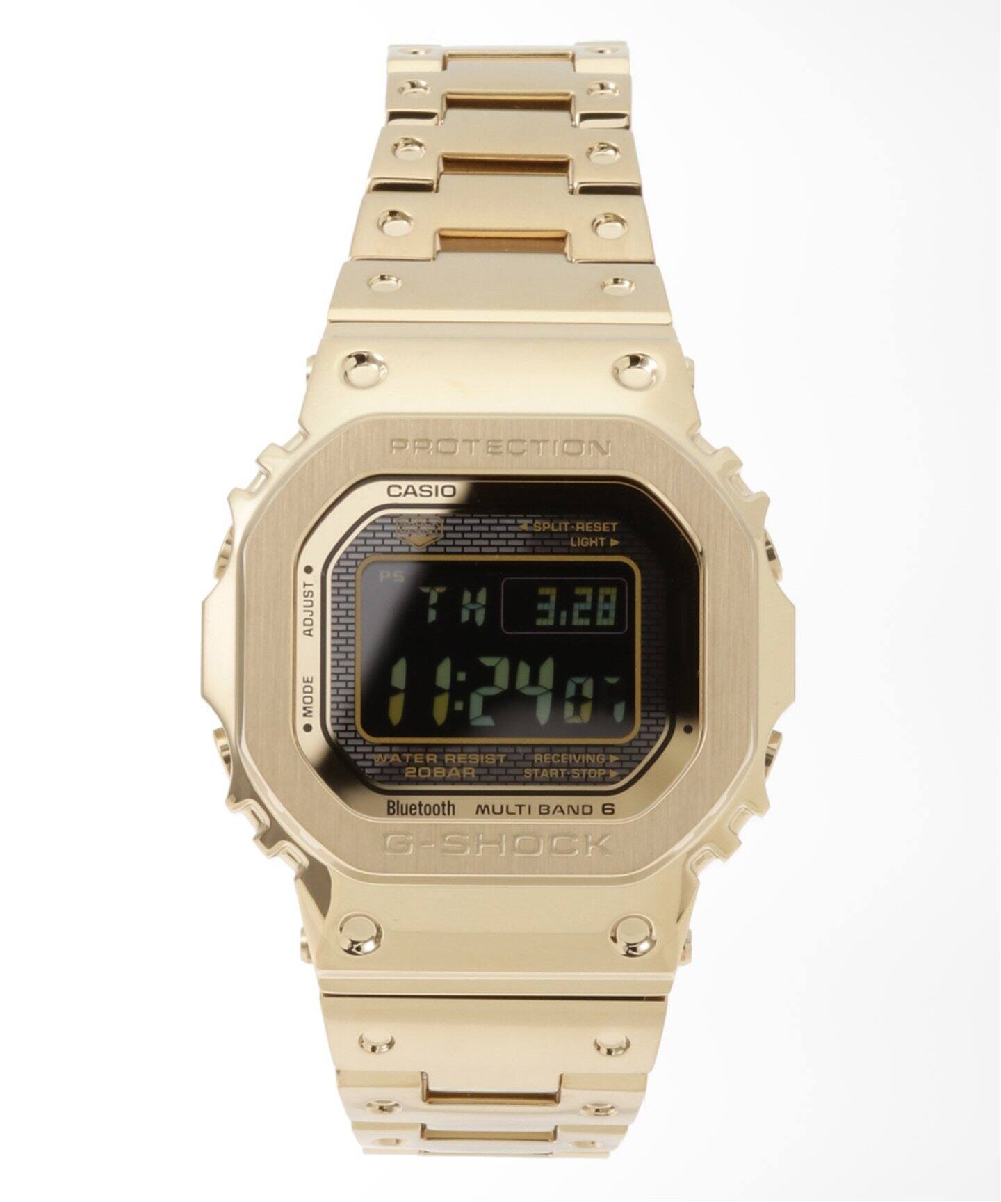 CASIO / カシオ】Gshock GMW-B5000GD-9JF（新品）｜HIROB（ヒロブ）の 