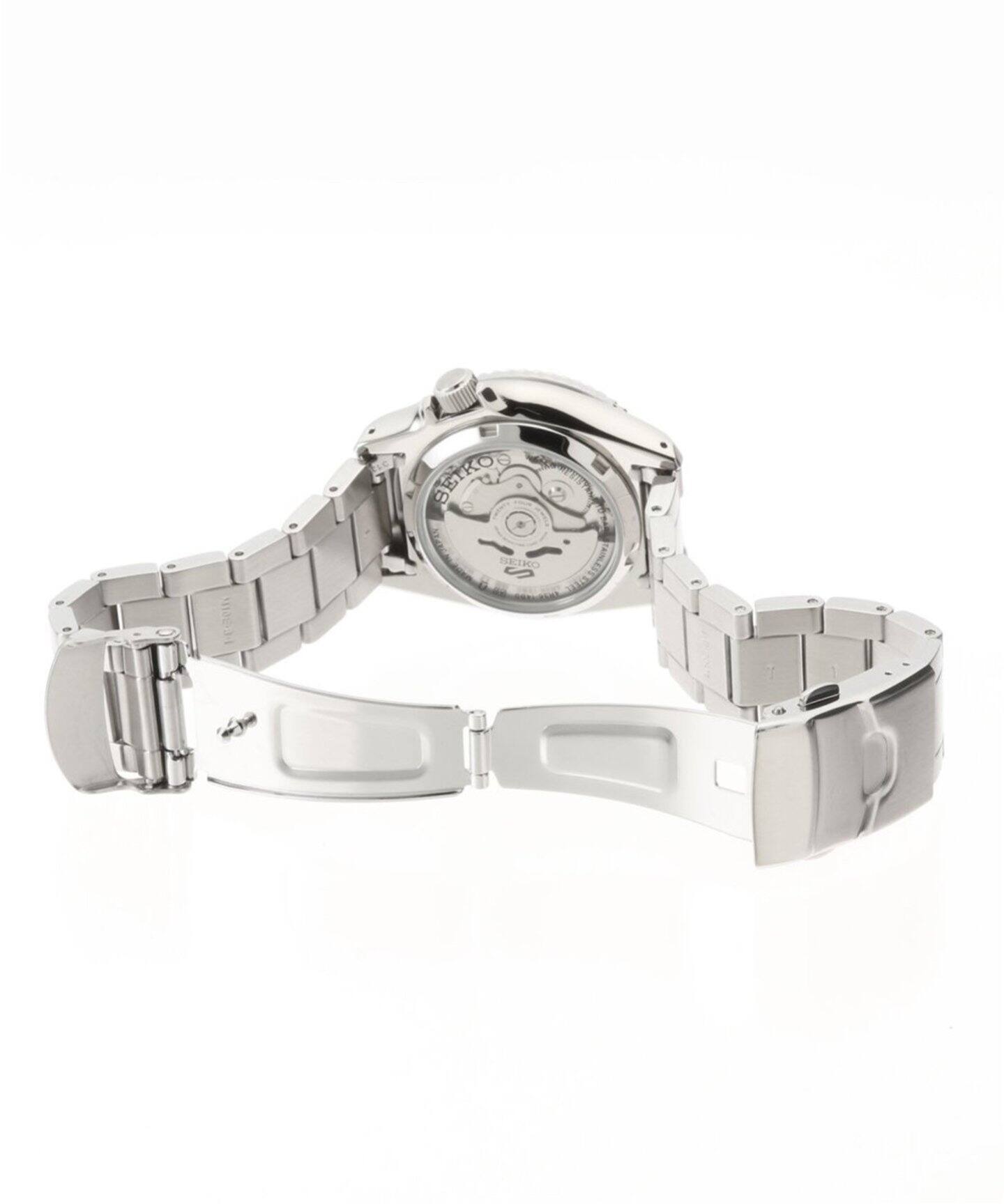 セイコー5 Sports SBSA227 アイボリー文字盤　seiko SEIKO / セイコー】5 SPORTS SBSA227 Ivory dial Mid size（新品