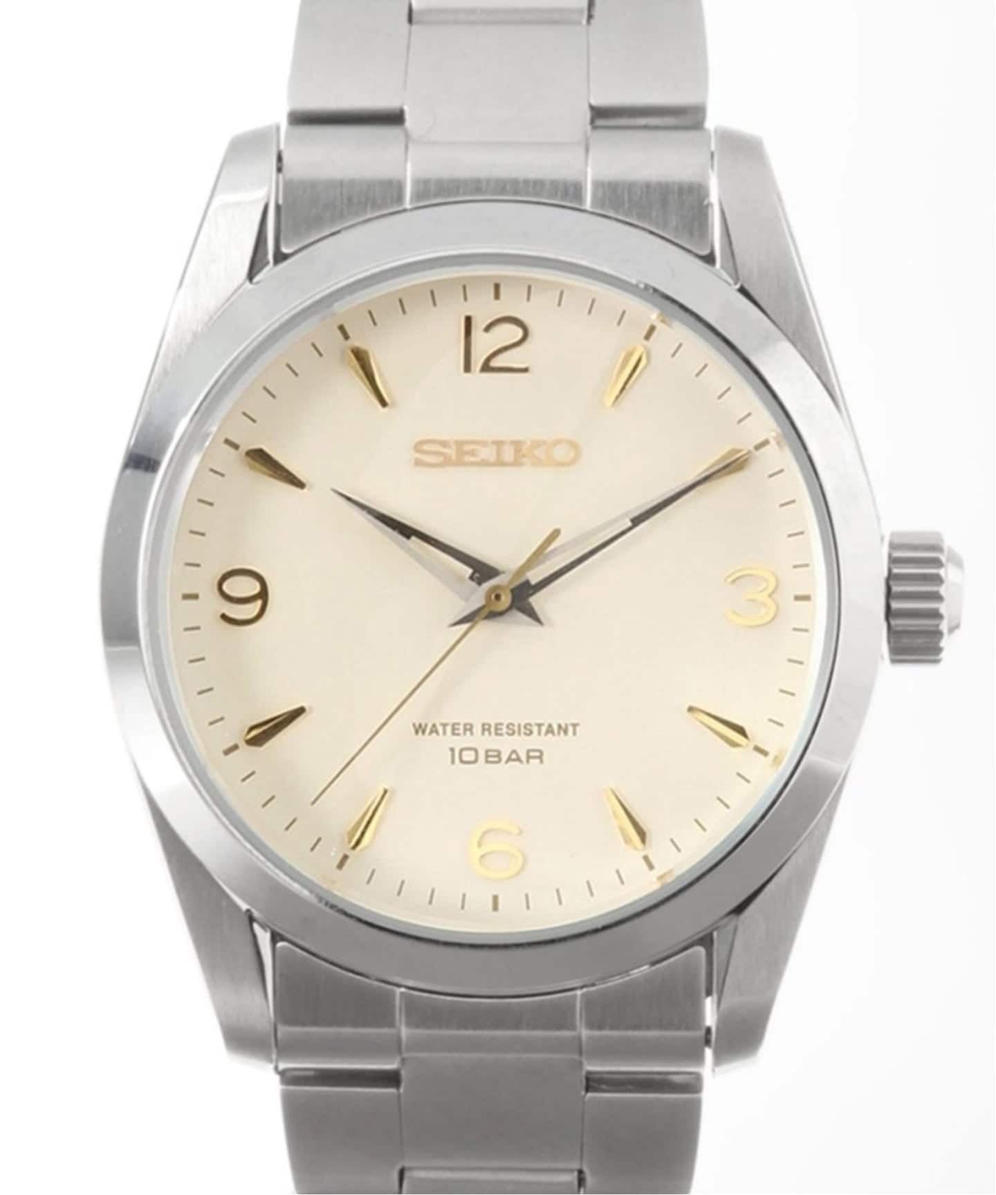 SEIKO Exclusive IENA × HIROB Ivory 別注 SEIKO / セイコー】Exclusive IENA × HIROB Ivory 別注（新品）｜HIROB