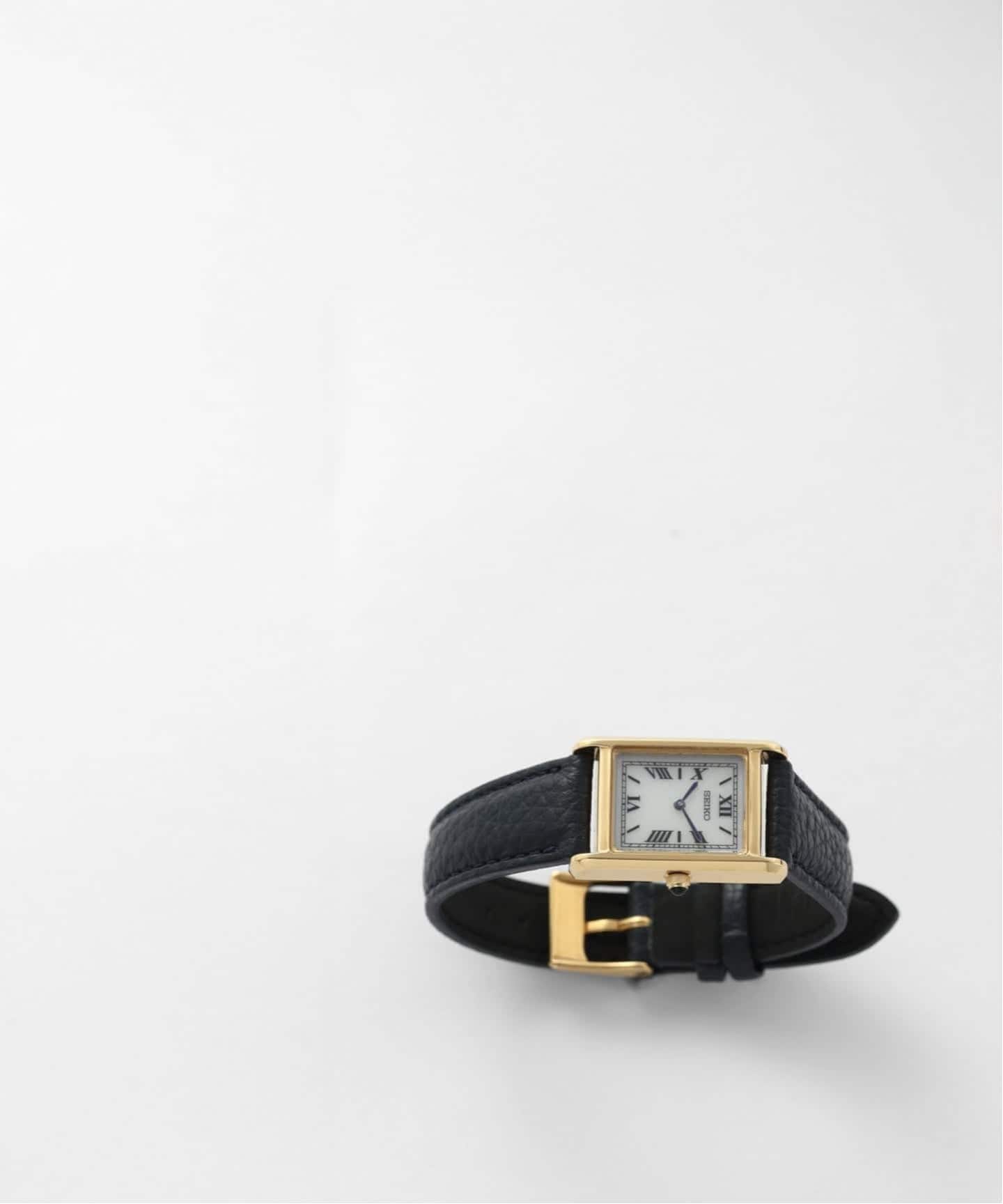 SEIKO Exclusive SZRW001 Navy 別注（新品）｜HIROB（ヒロブ）の通販