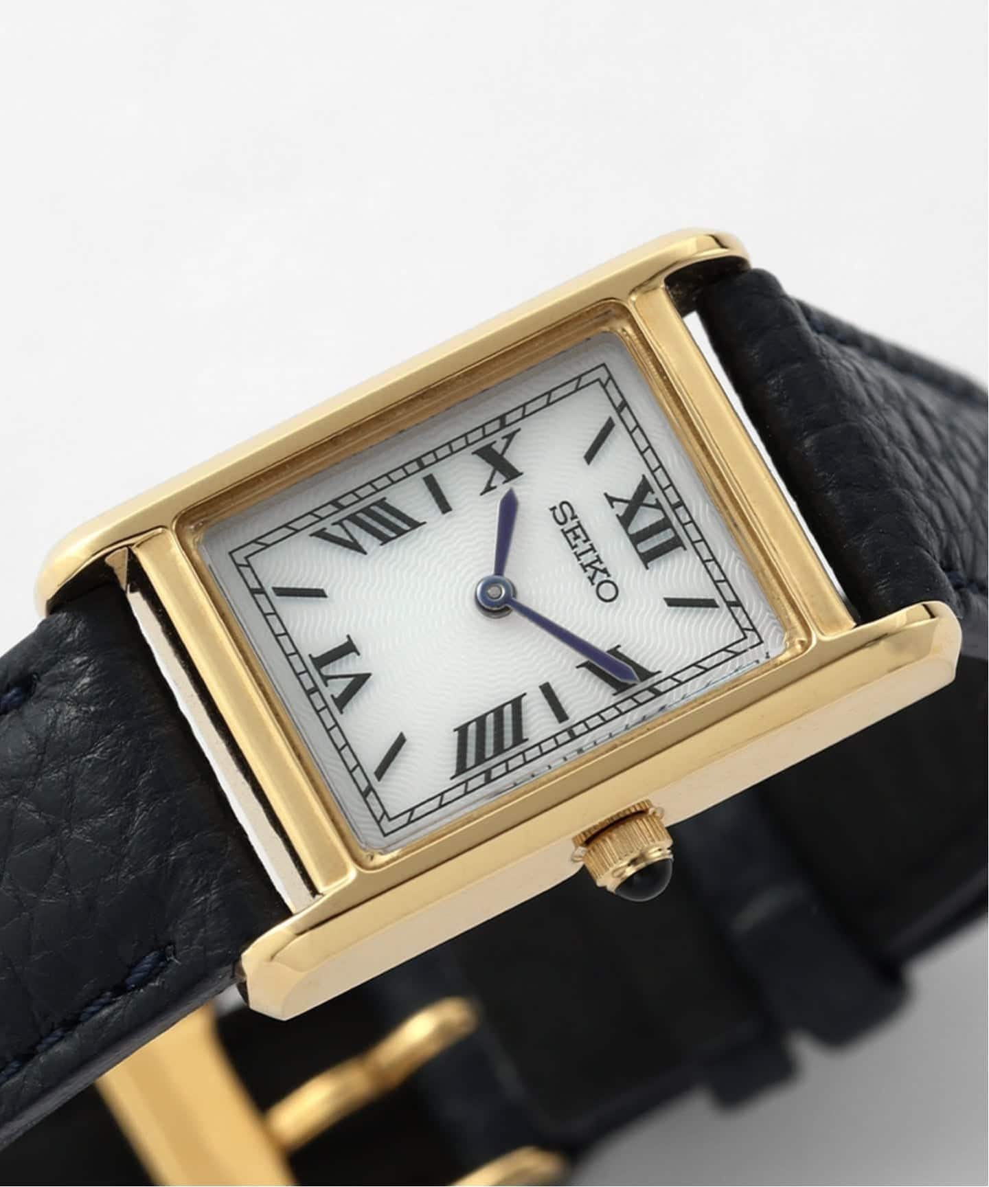 SEIKO Exclusive SZRW001 Navy 別注（新品）｜HIROB（ヒロブ）の通販