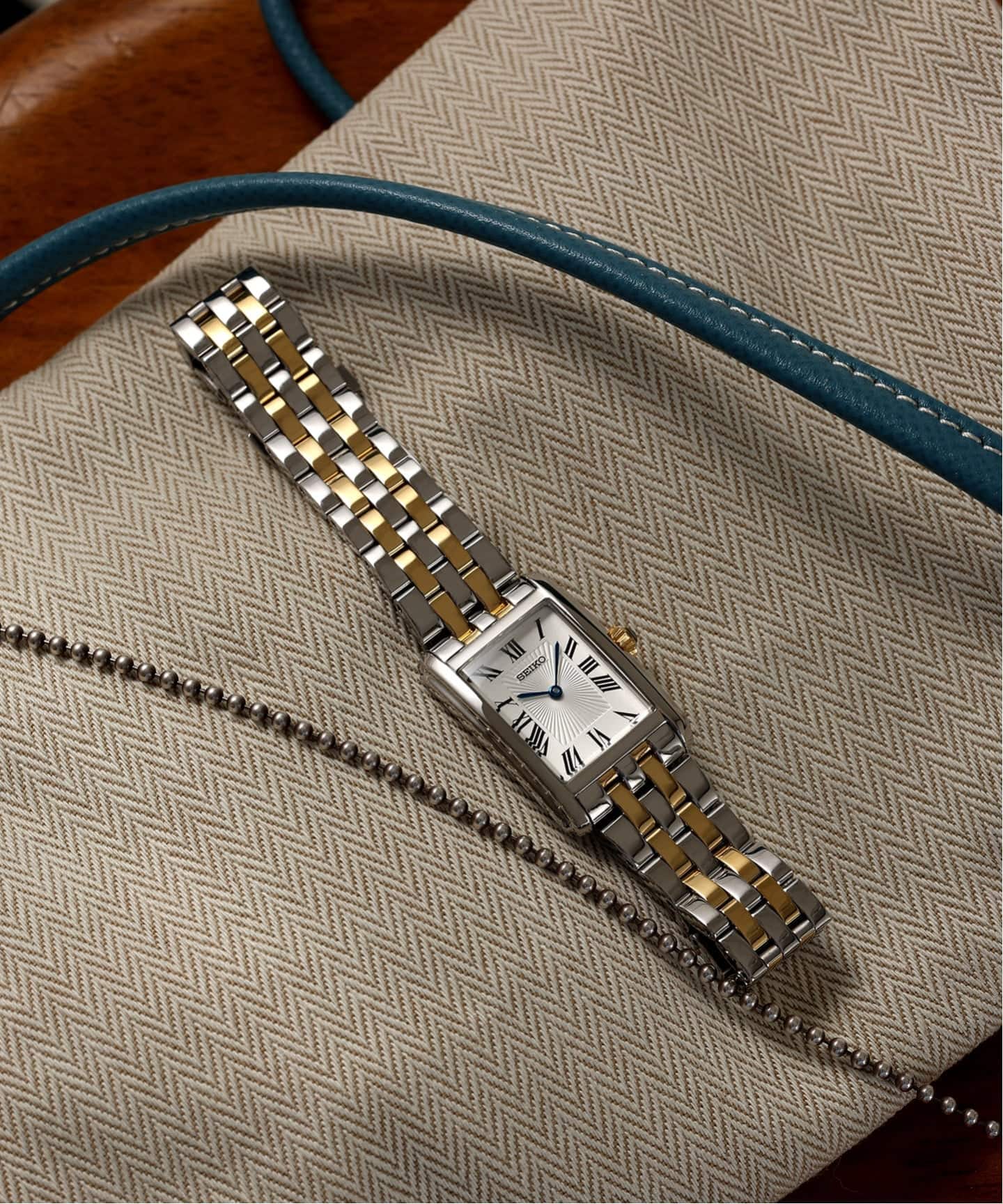 SEIKO / セイコー】ESSENTIALS SWR087 Combination（新品