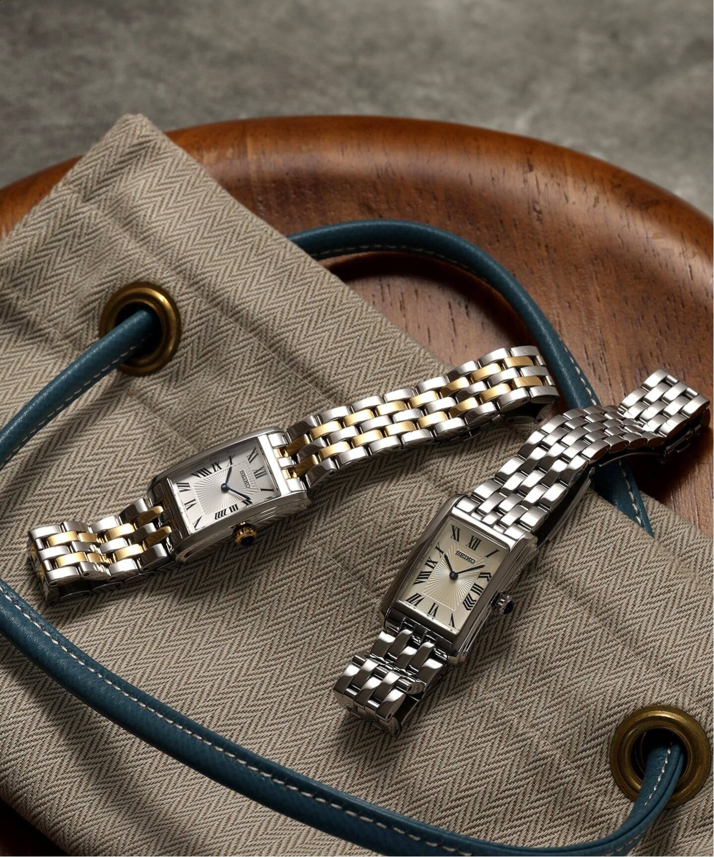 SEIKO / セイコー】ESSENTIALS SWR087 Combination（新品）｜HIROB  