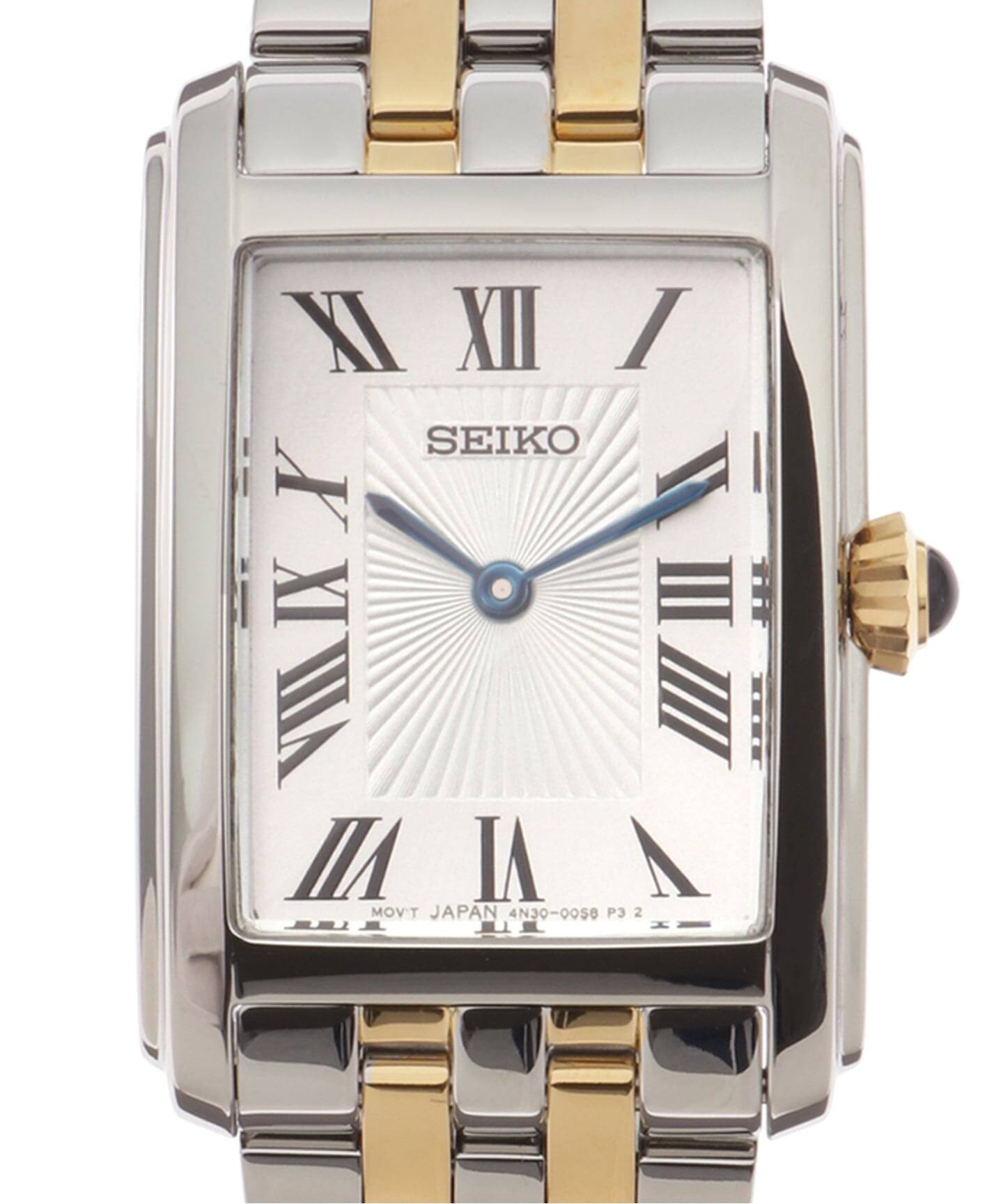 SEIKO / セイコー】ESSENTIALS SWR087 Combination（新品）｜HIROB 
